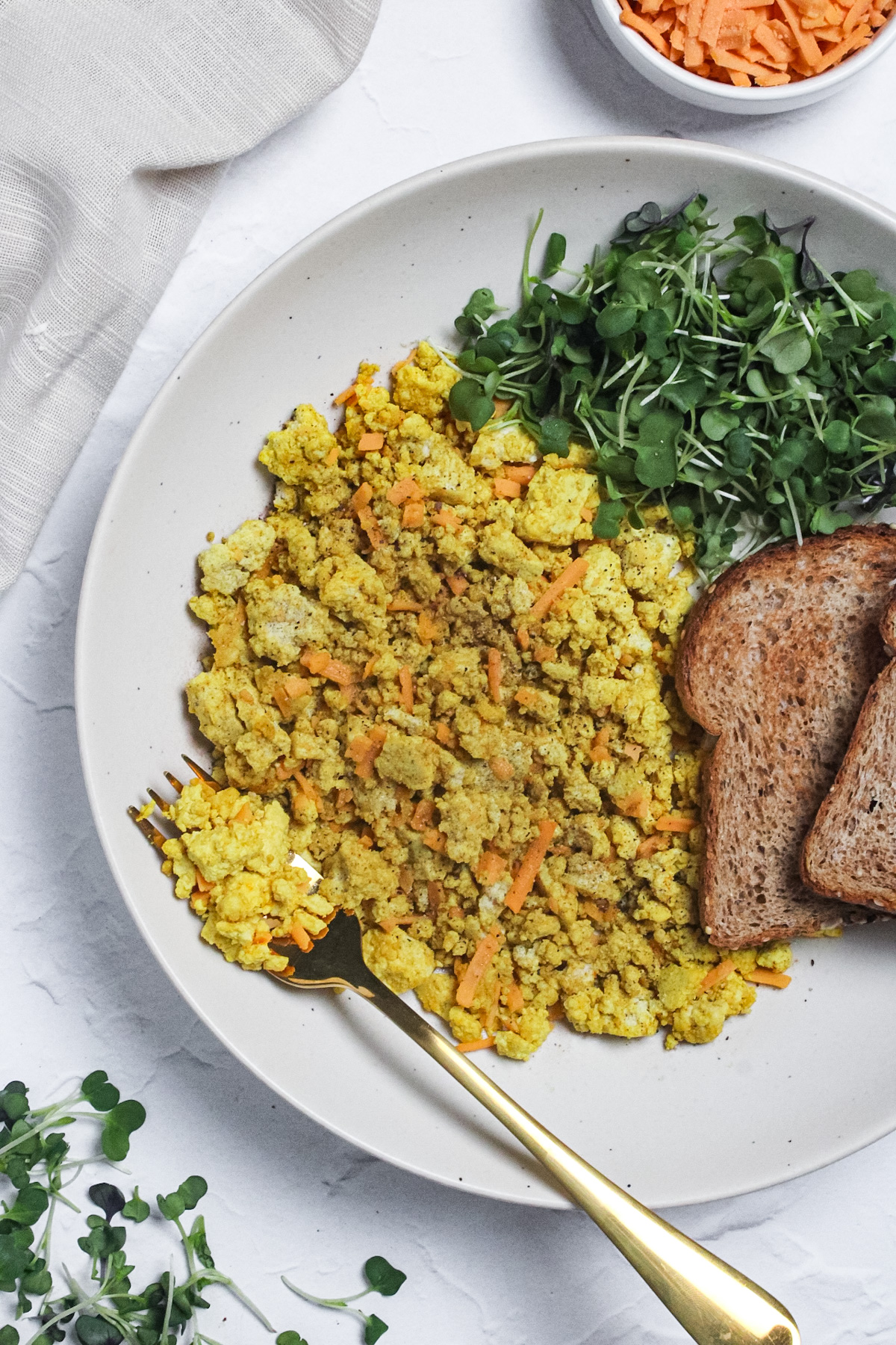 Tofu Scramble