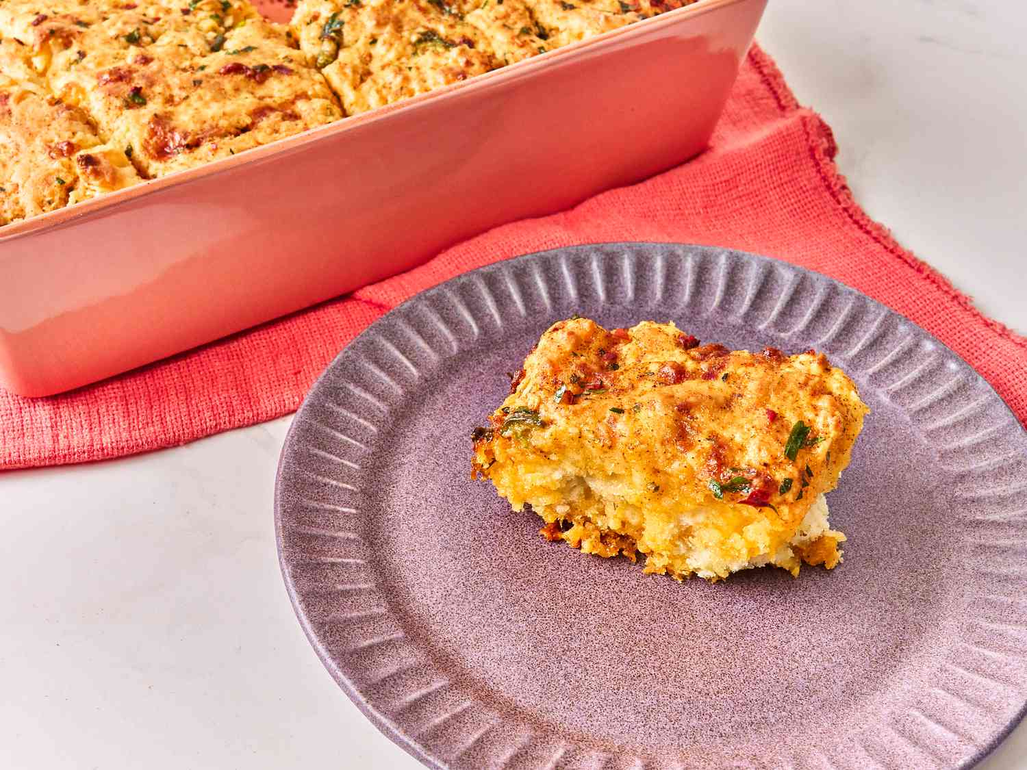 Cowboy Butter Swim Biscuits