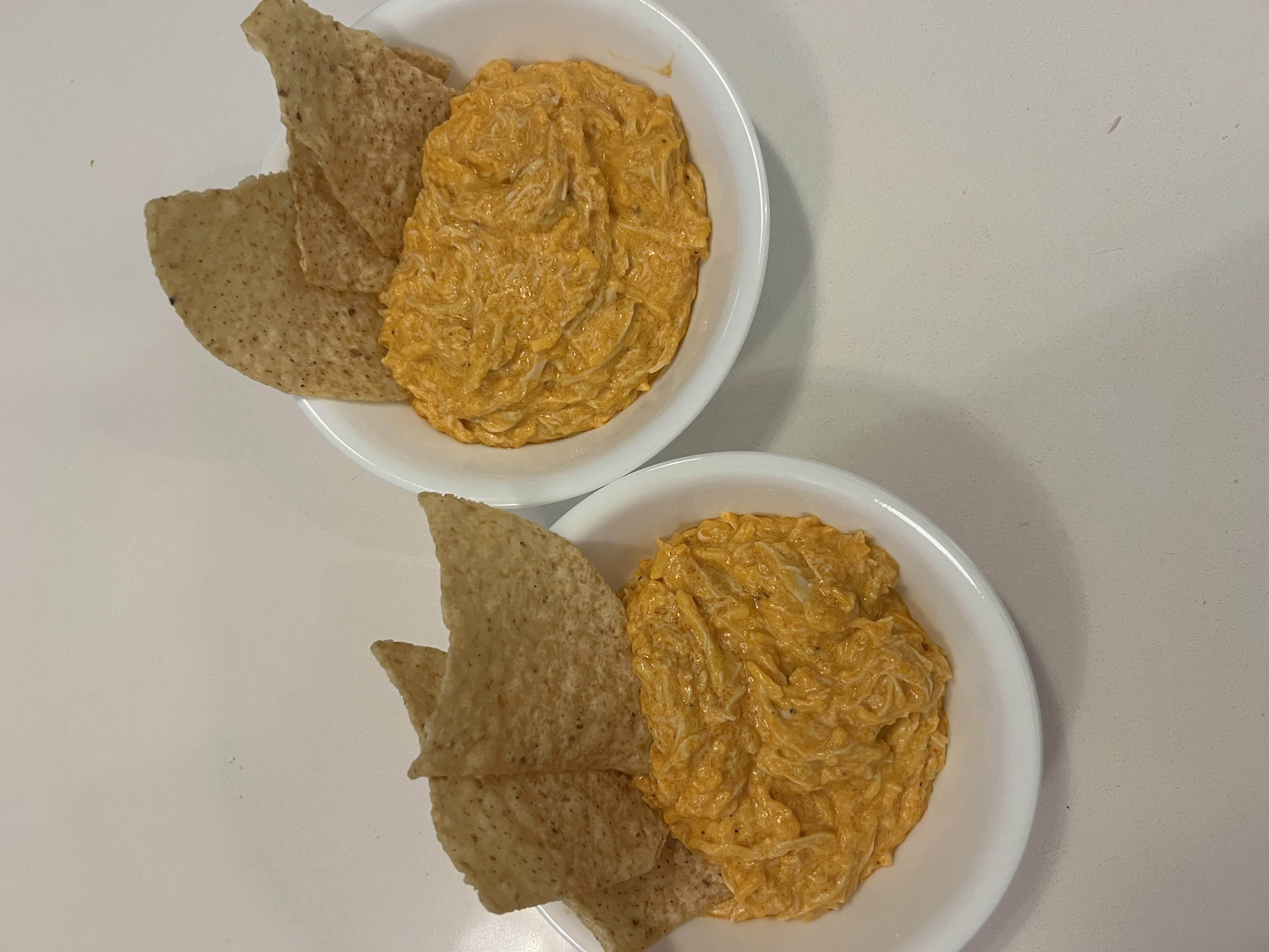 High Protein Buffalo Chicken Dip review