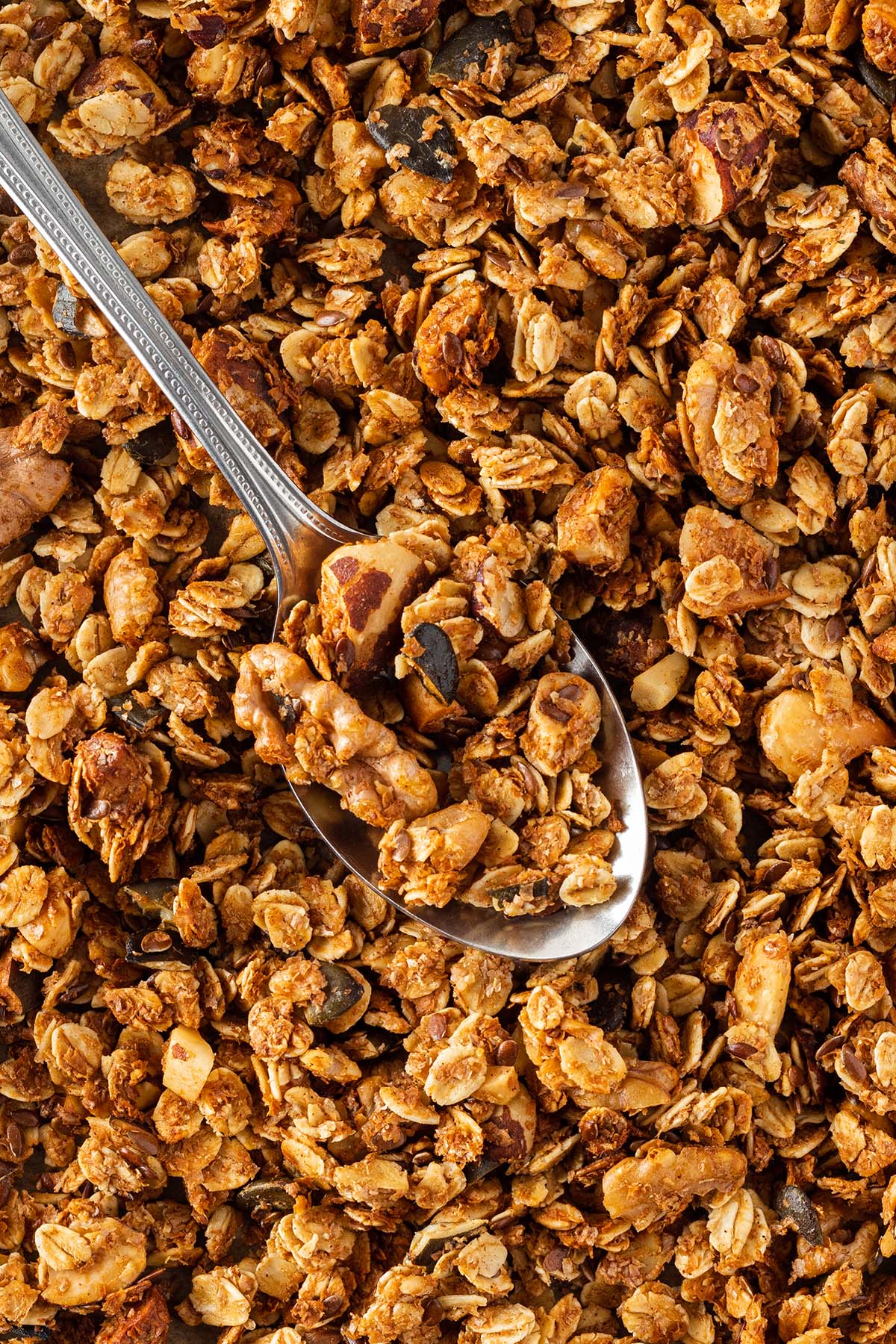 Healthy Granola Recipe