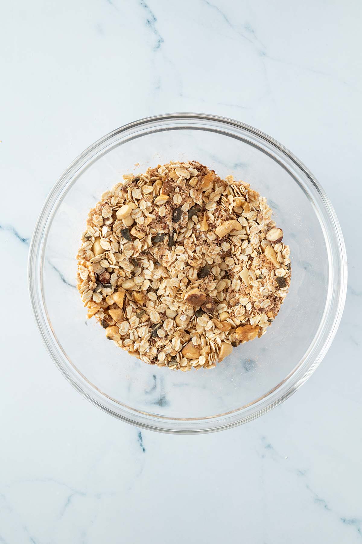 Healthy Granola Recipe