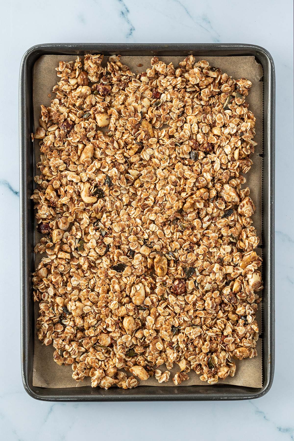 Healthy Granola Recipe