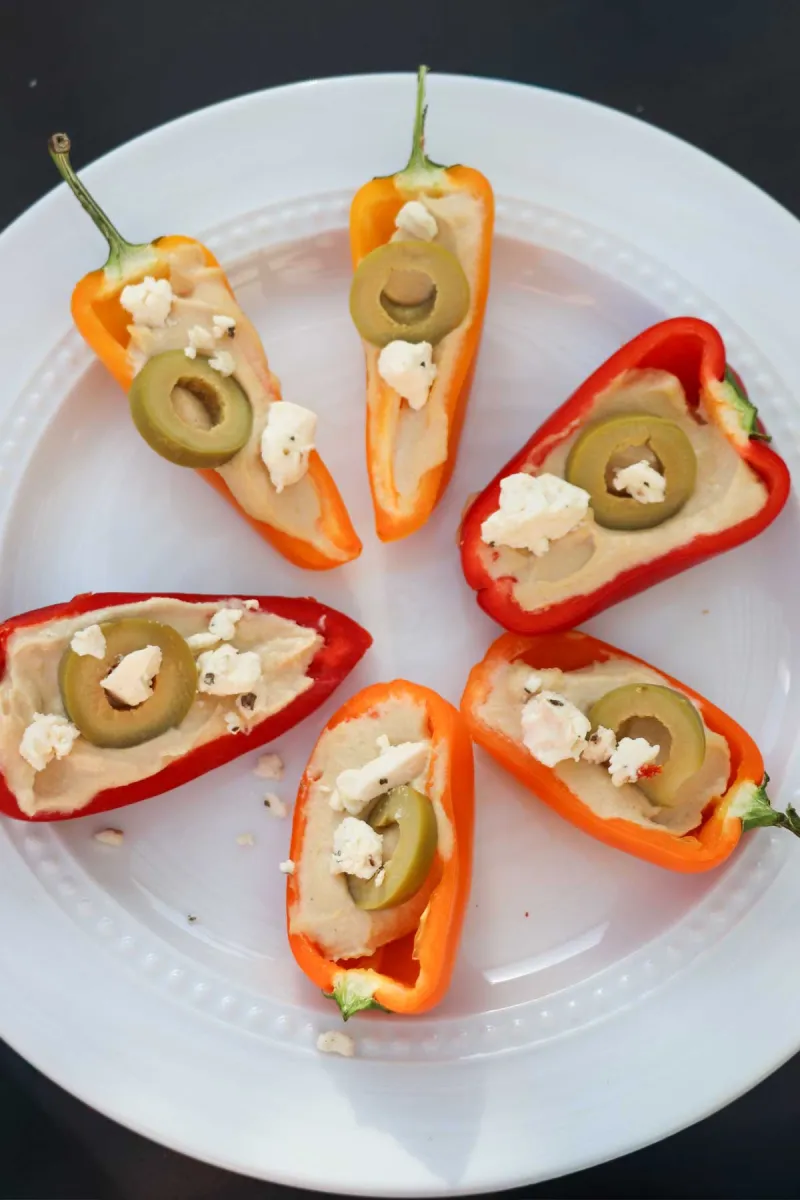 Easy After School Snacks