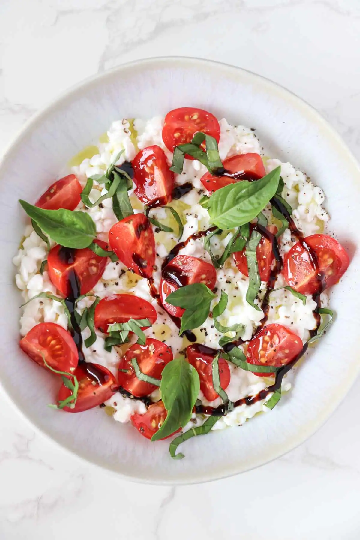 High Protein Cottage Cheese Breakfast Bowls (5 Ways)