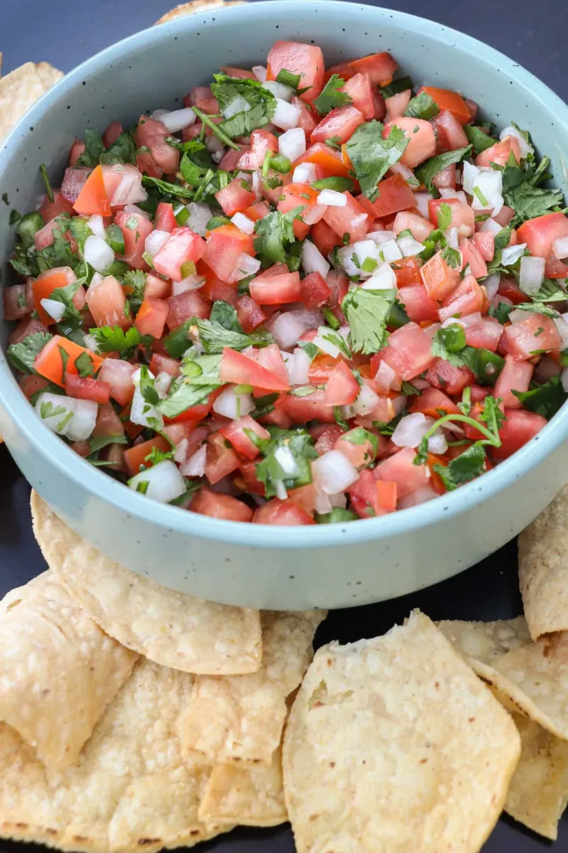 Classic Pico de Gallo