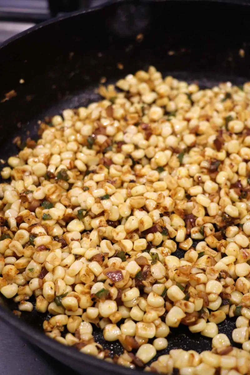 Creamy Chipotle Corn Dip (No-Bake, Easy & Flavor-Packed)