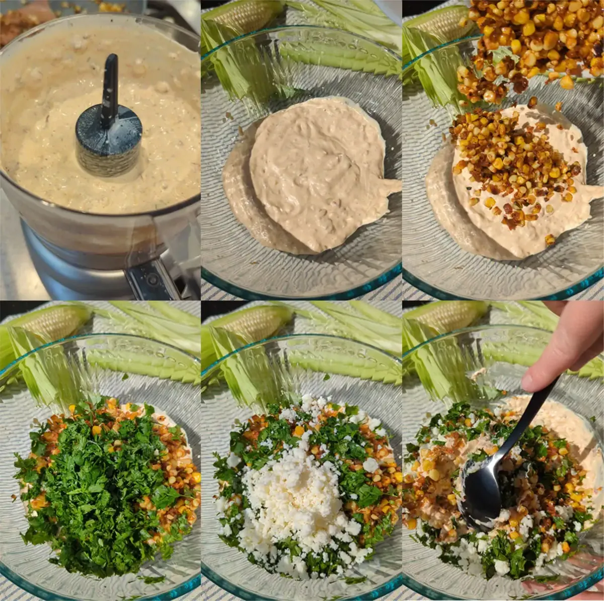 Creamy Chipotle Corn Dip (No-Bake, Easy & Flavor-Packed)