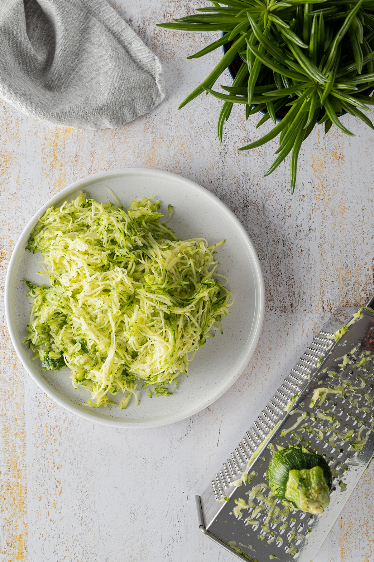 Sugar-Free Zucchini Cake