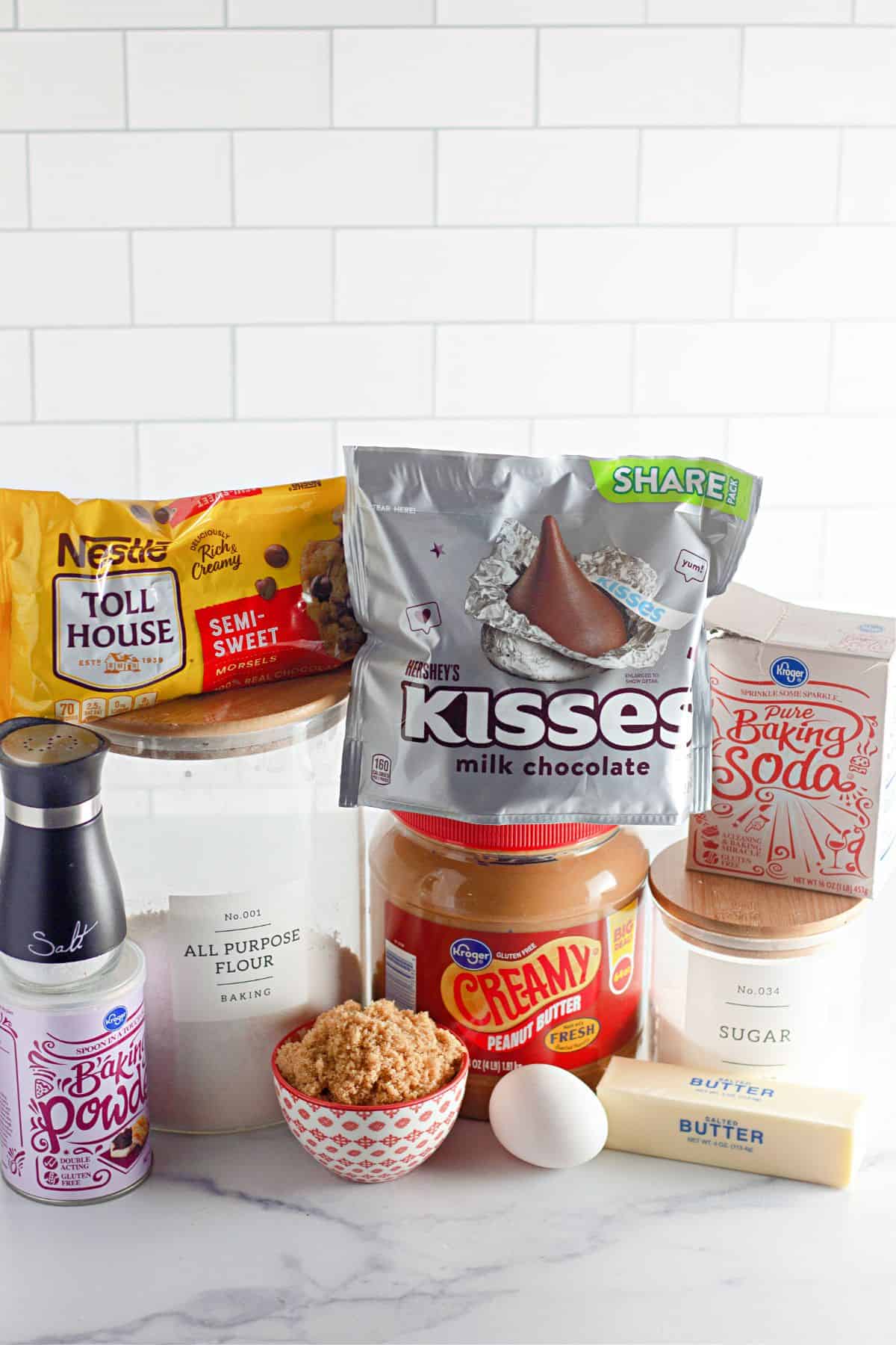 Peanut Butter Cookie Bars