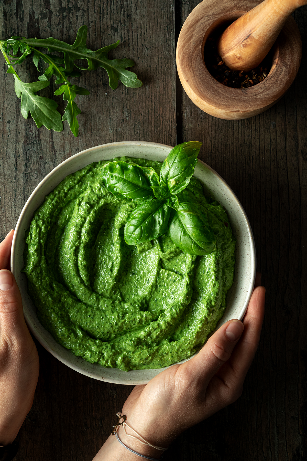 Avocado Pesto