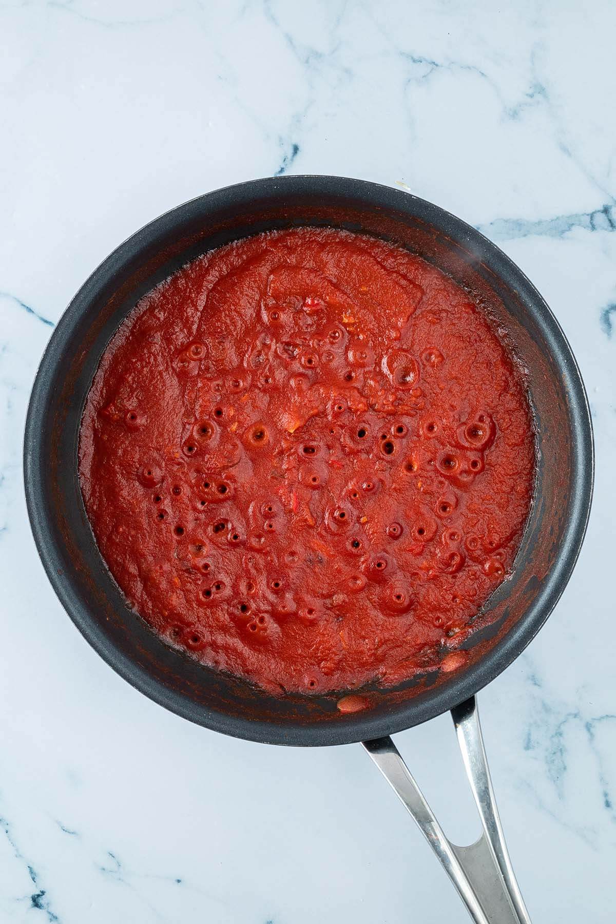 Sugar-Free Homemade BBQ Sauce