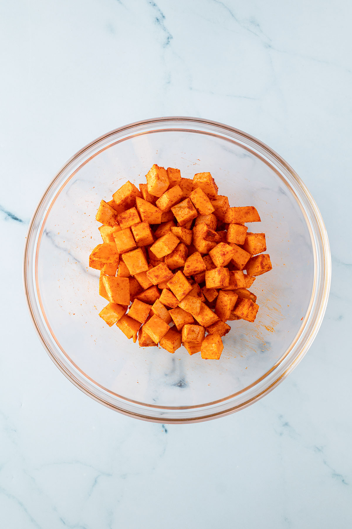 Sweet Potato Salad