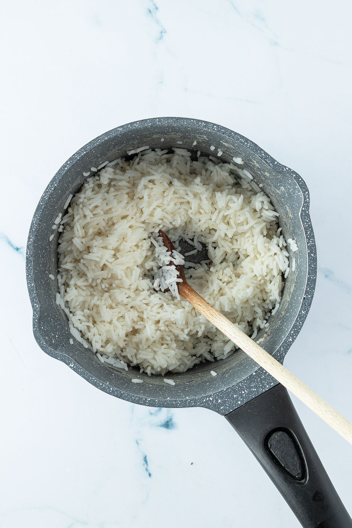 Rice Salad with Tuna