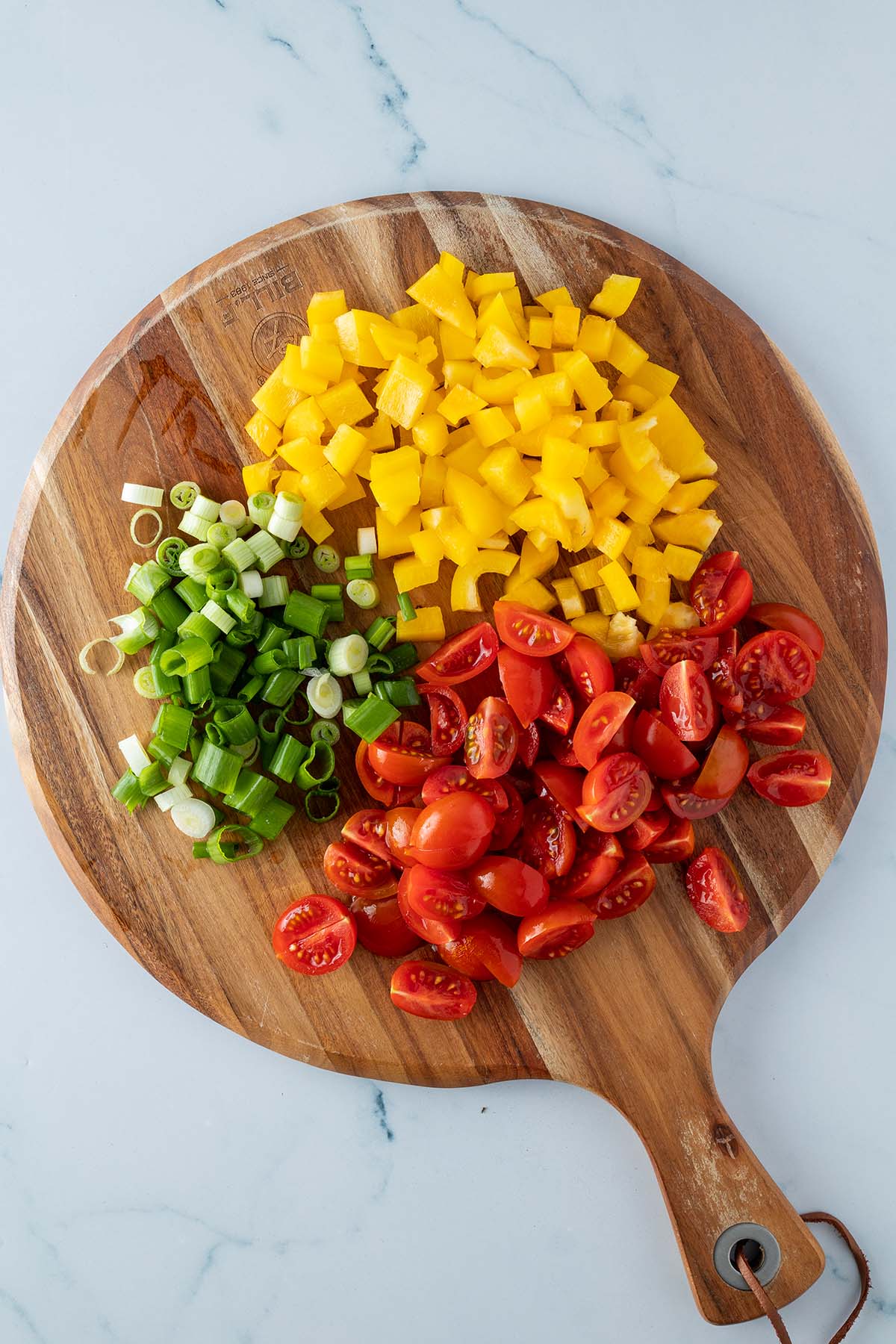 Rice Salad with Tuna