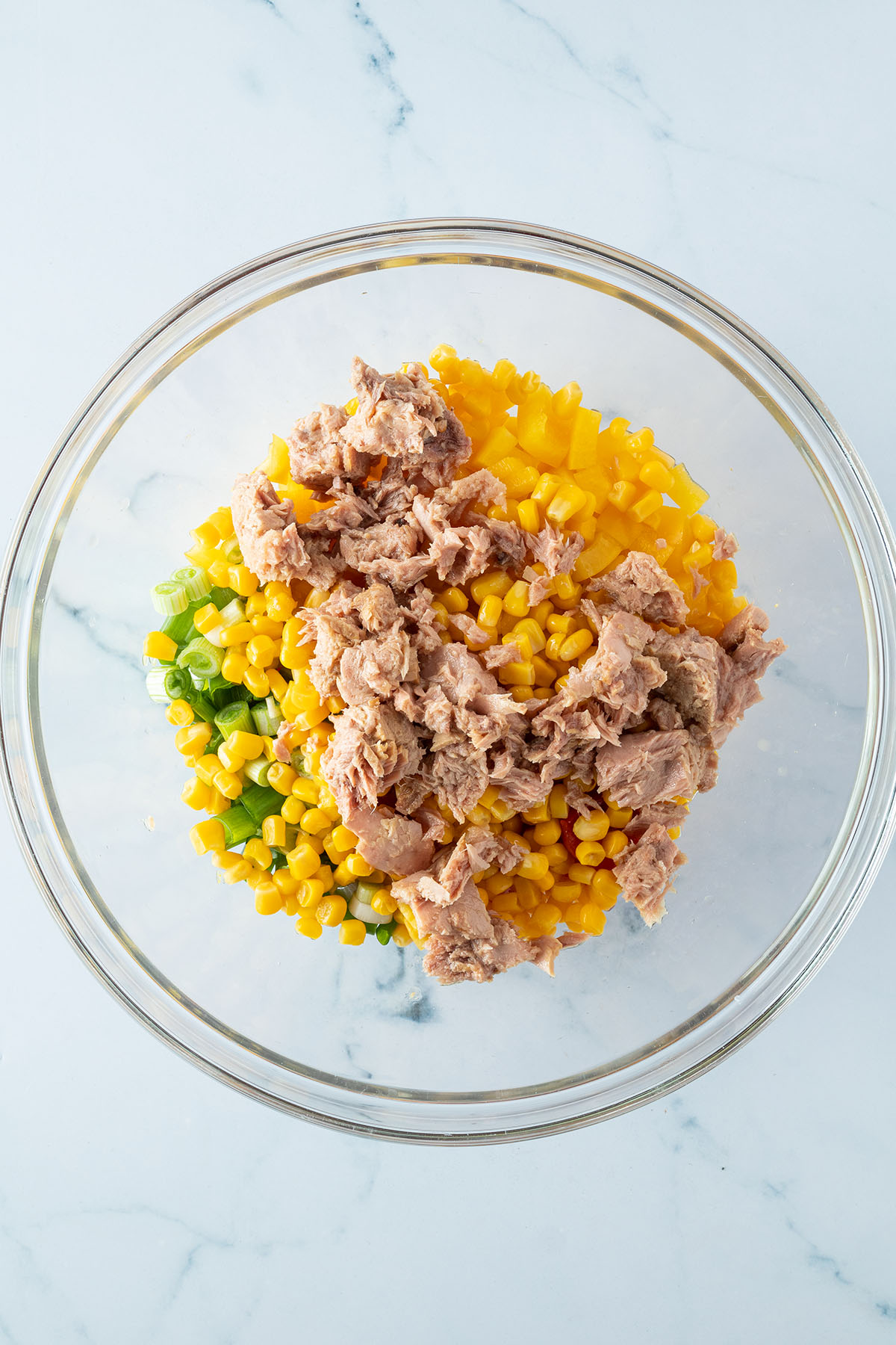 Rice Salad with Tuna