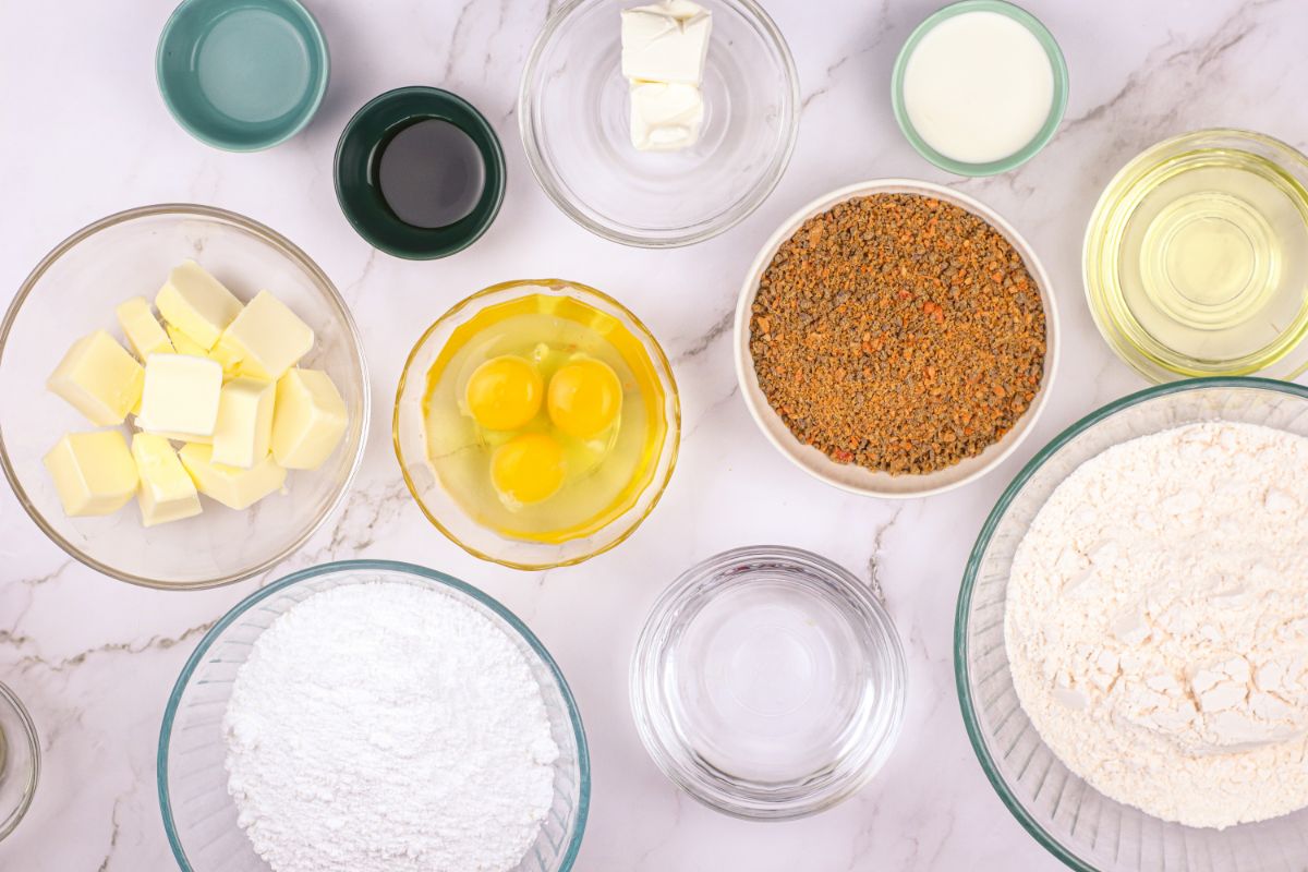 Butterfinger Cupcakes