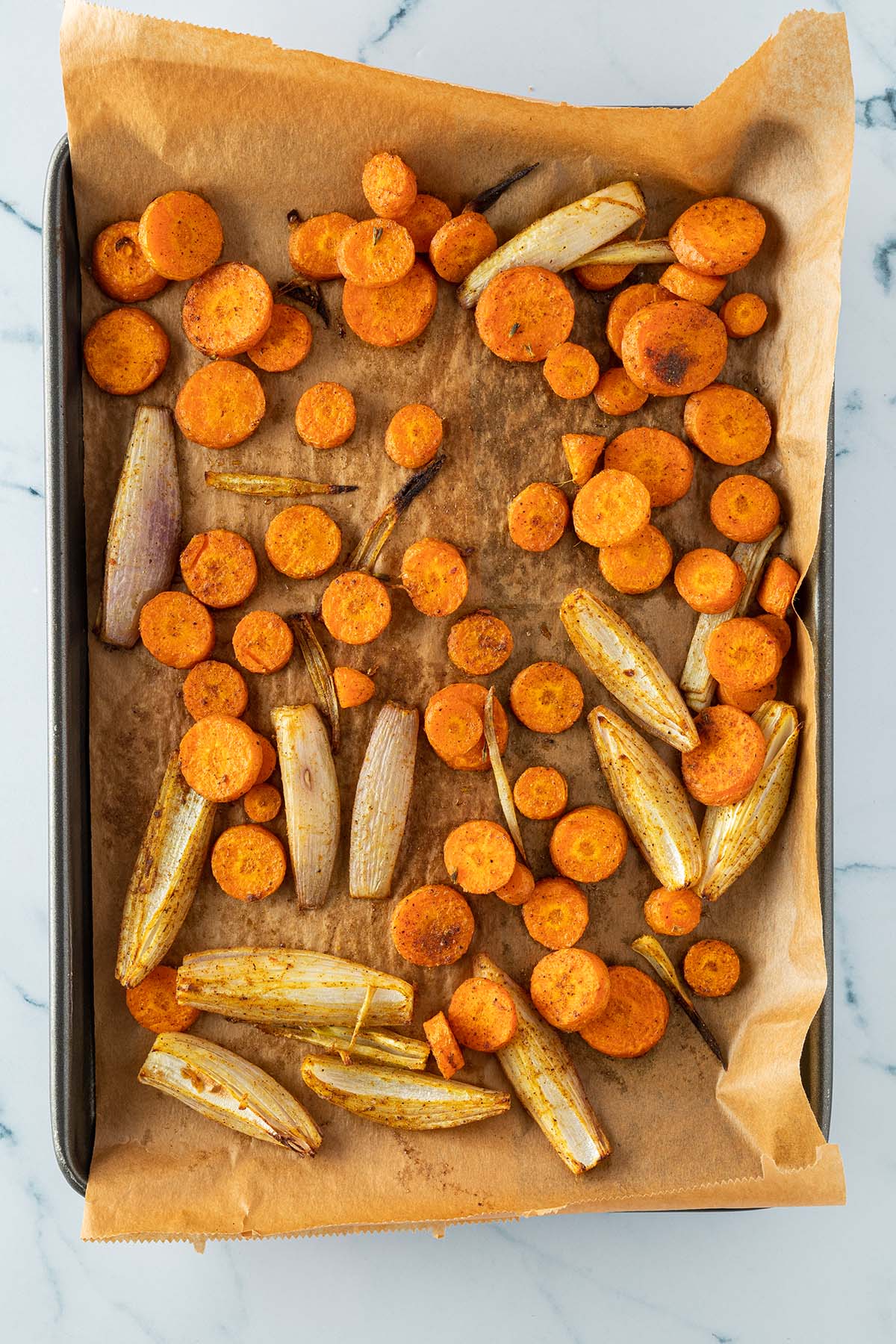 Oriental Falafel Bowl