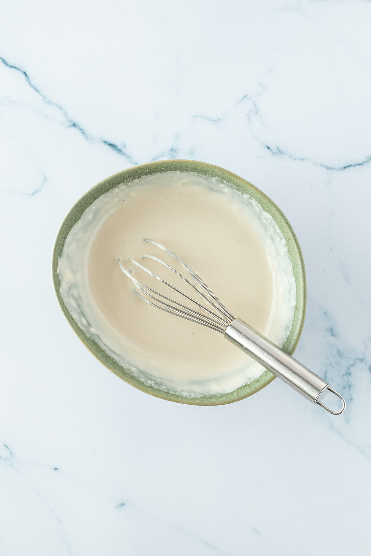 Oriental Falafel Bowl