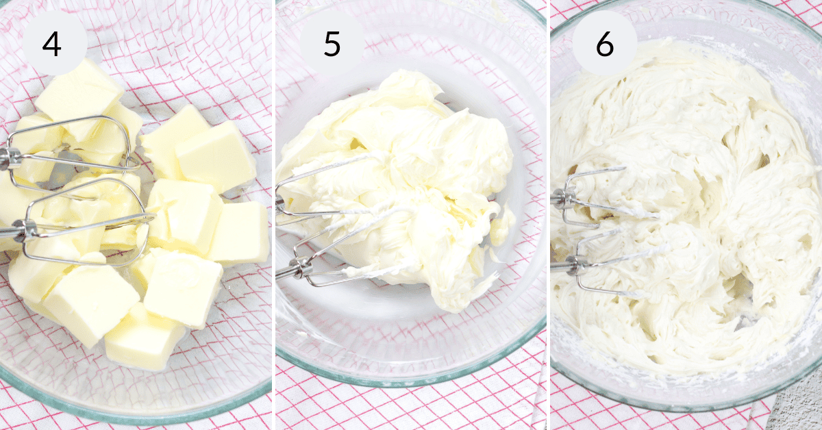 Strawberries and Cream Cupcakes