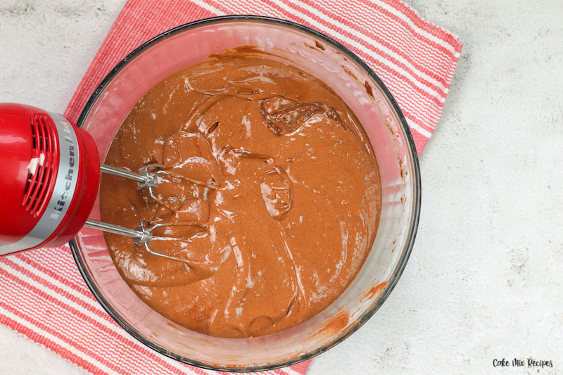 Root Beer Cupcakes with Cake Mix