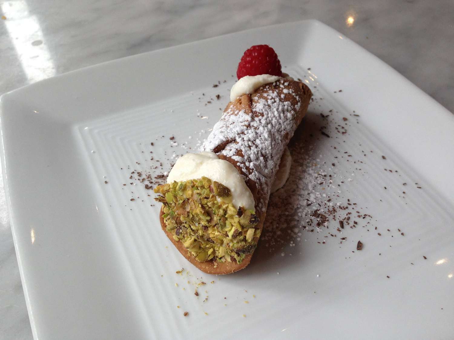 Cannoli alla Siciliana (Sicilian Cannoli)