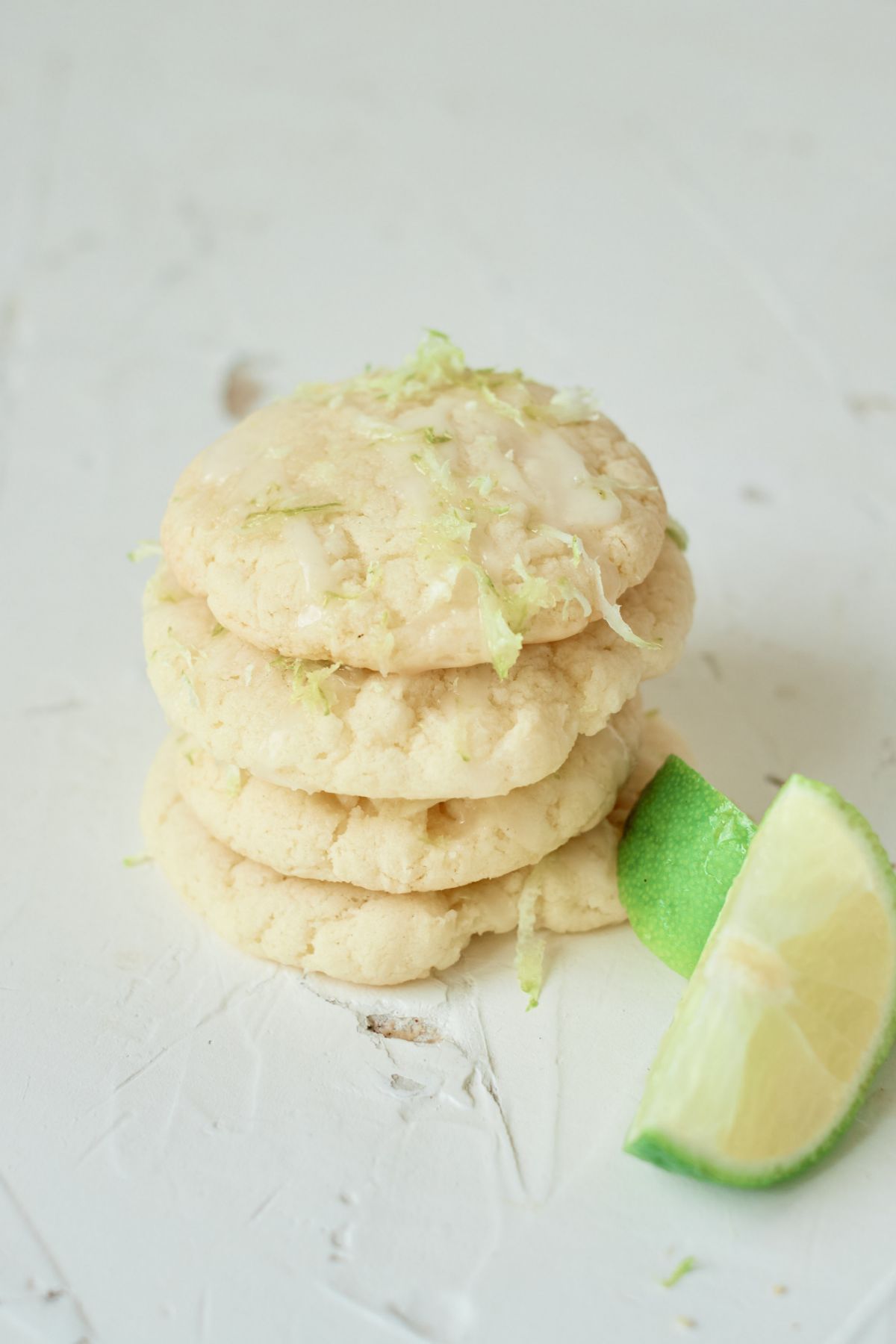 Key Lime Pie Cookies