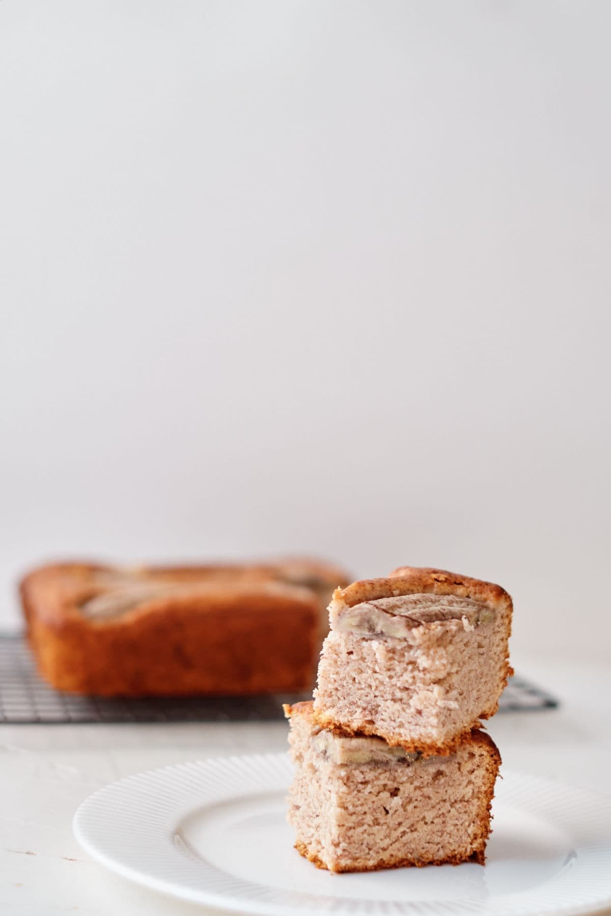 Easiest Banana Bread From Cake Mix