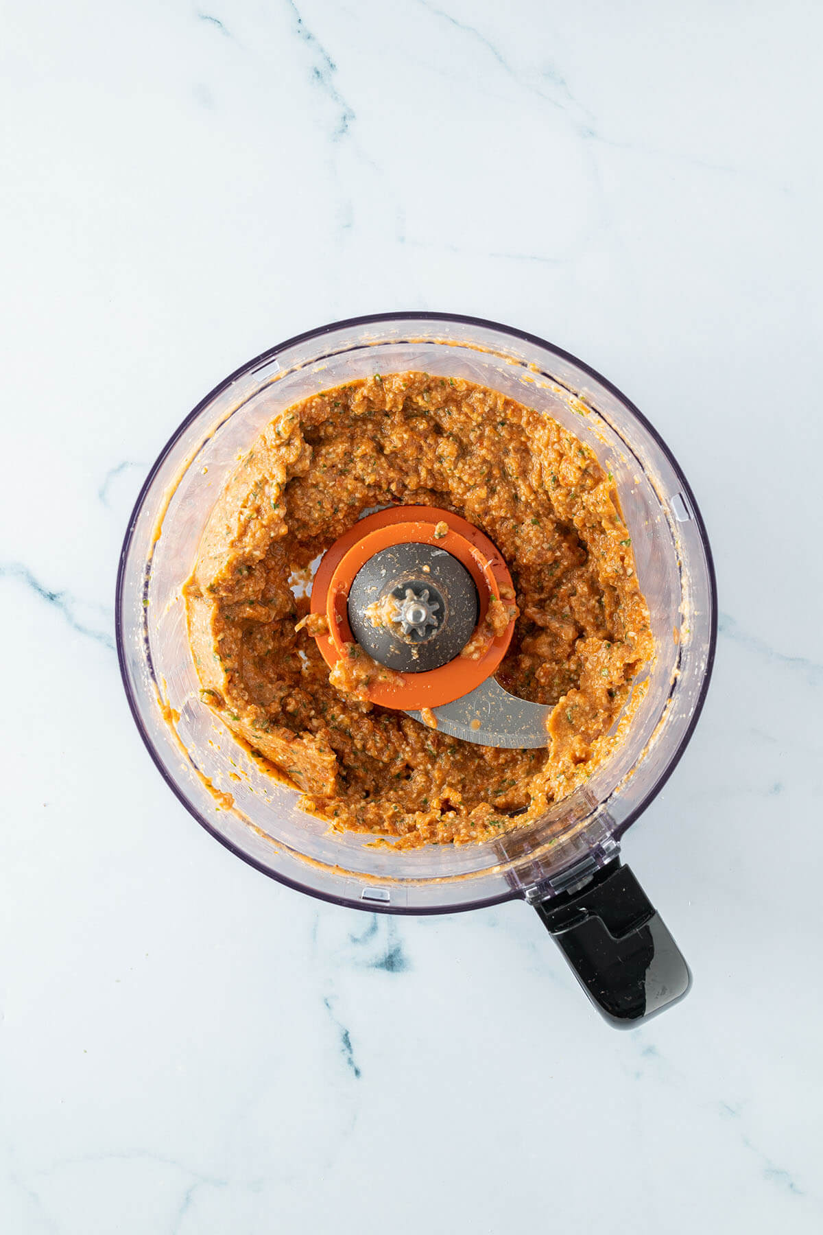Sun-Dried Tomato Pesto