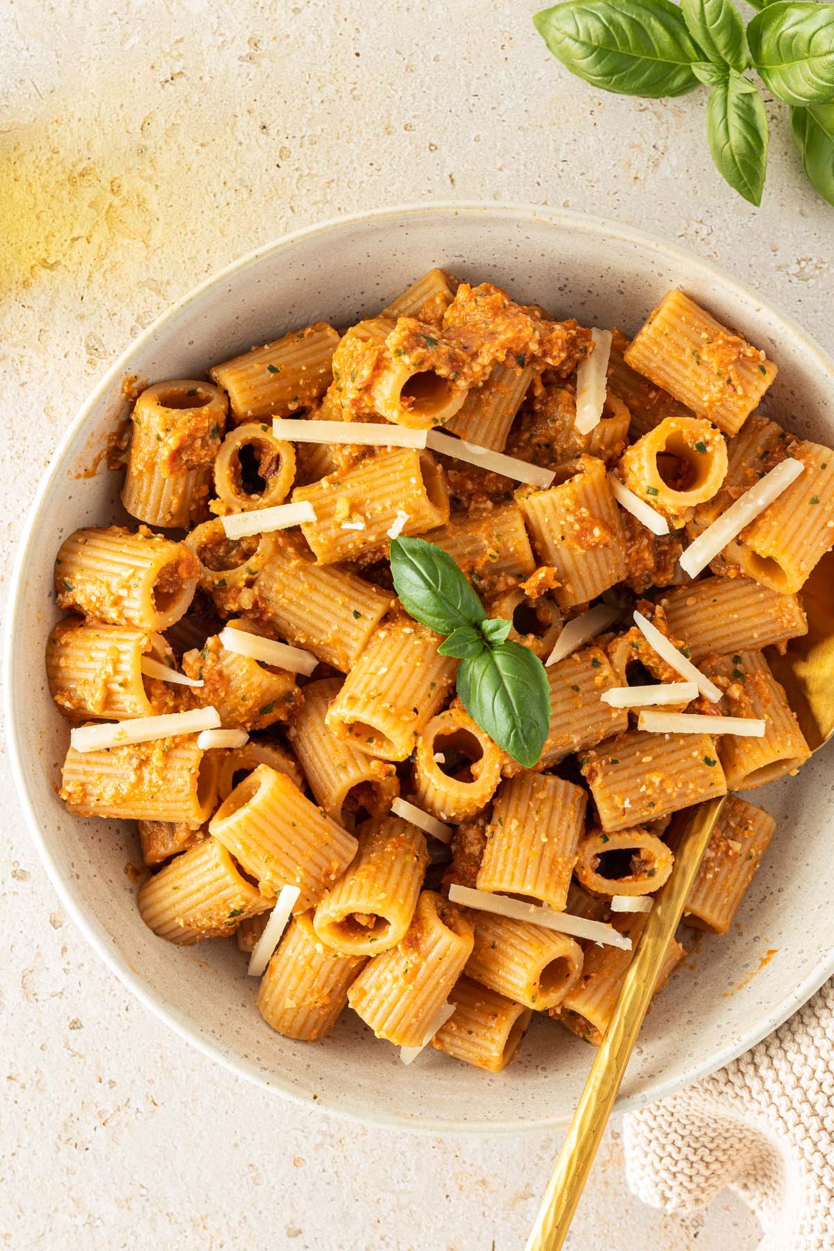 Sun-Dried Tomato Pesto