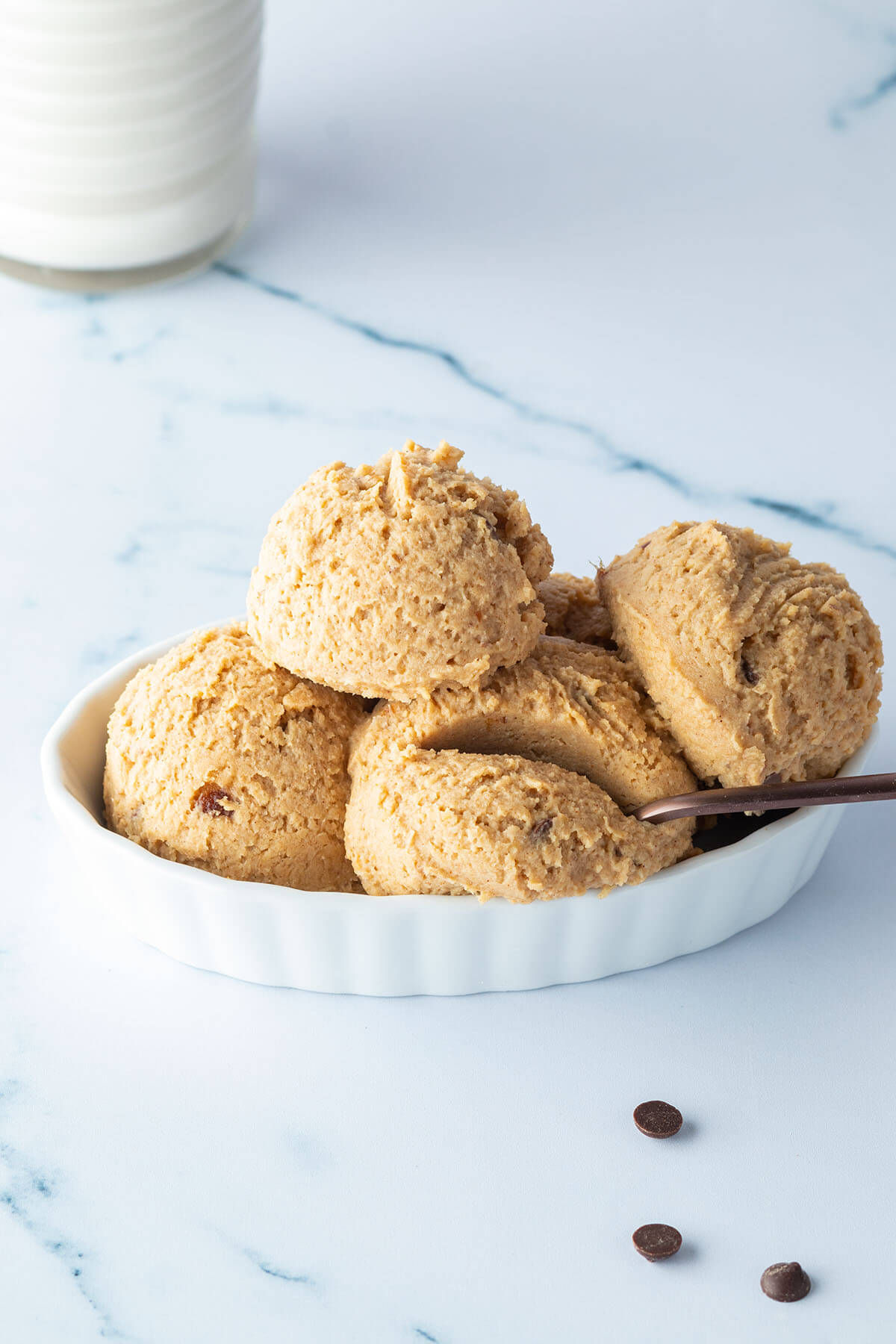 Healthy Cookie Dough