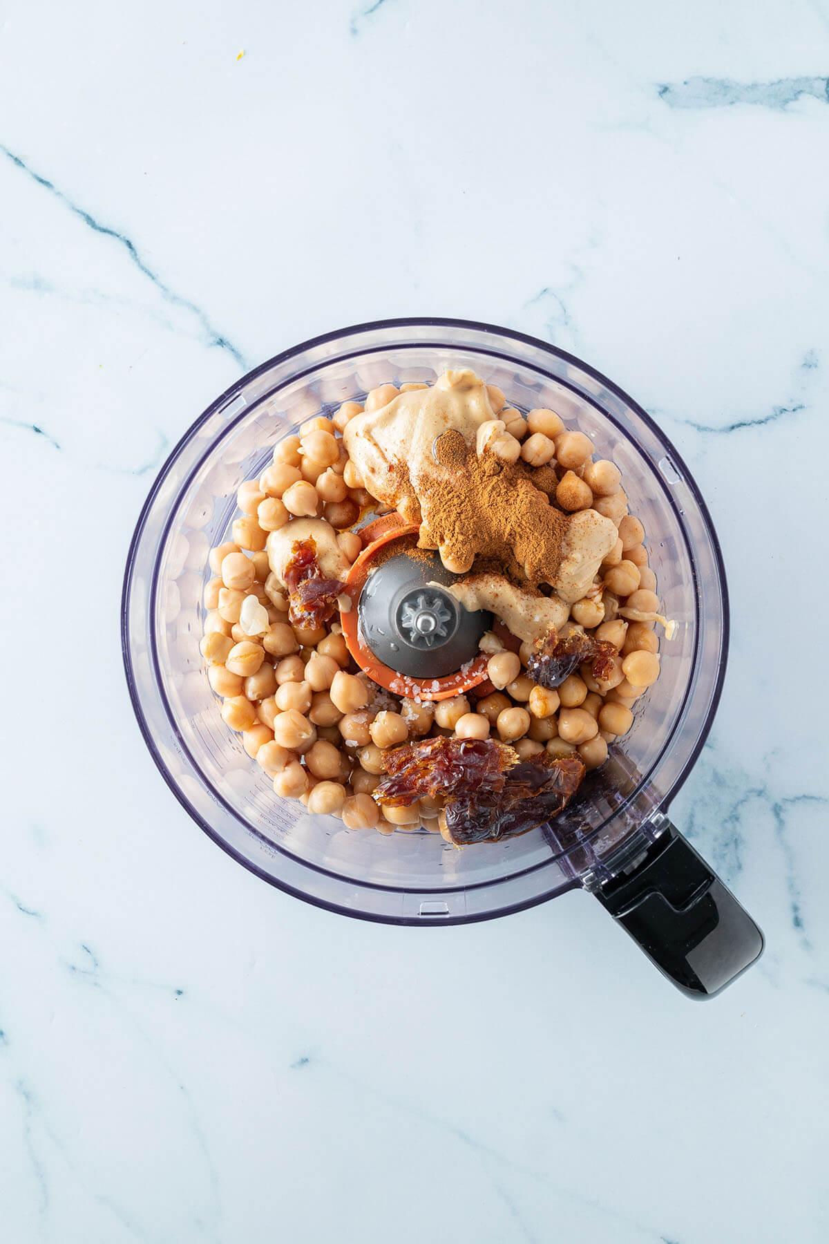 Healthy Cookie Dough