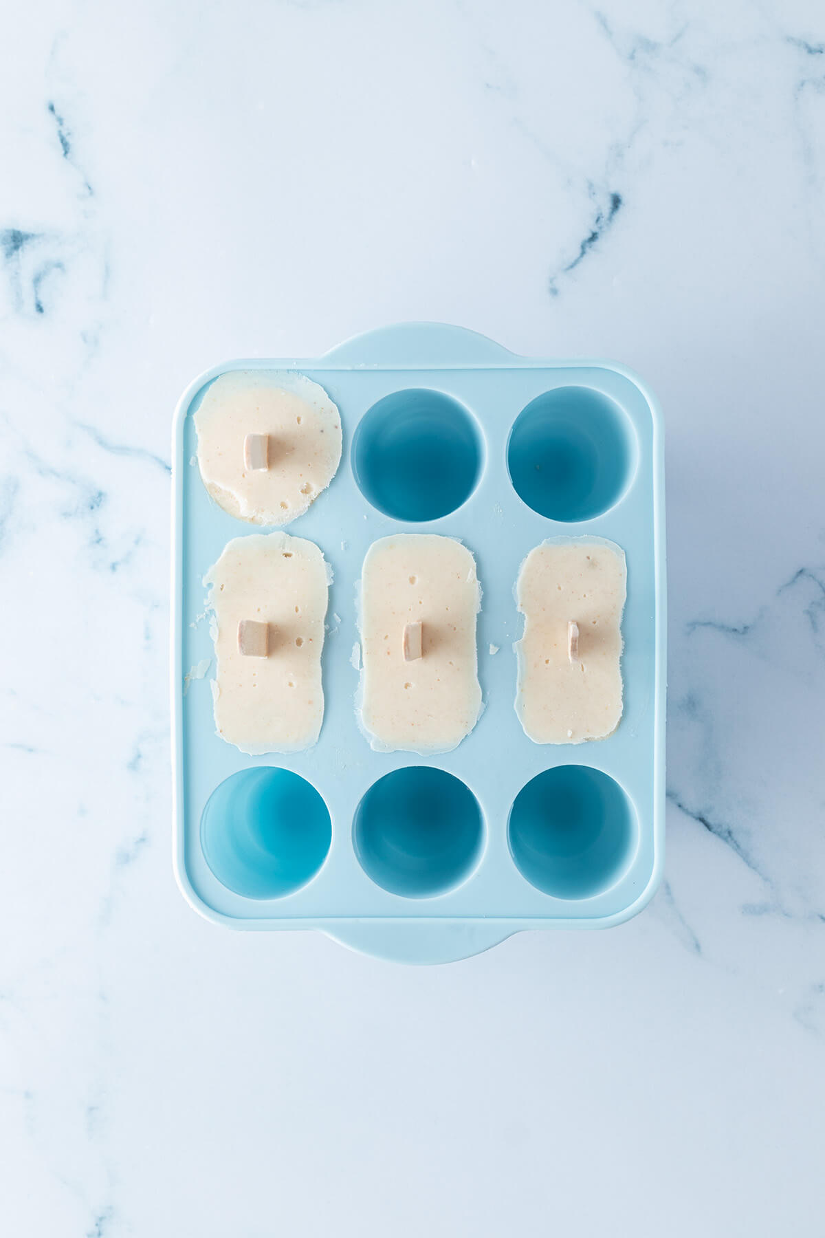 Healthy Homemade Popsicles