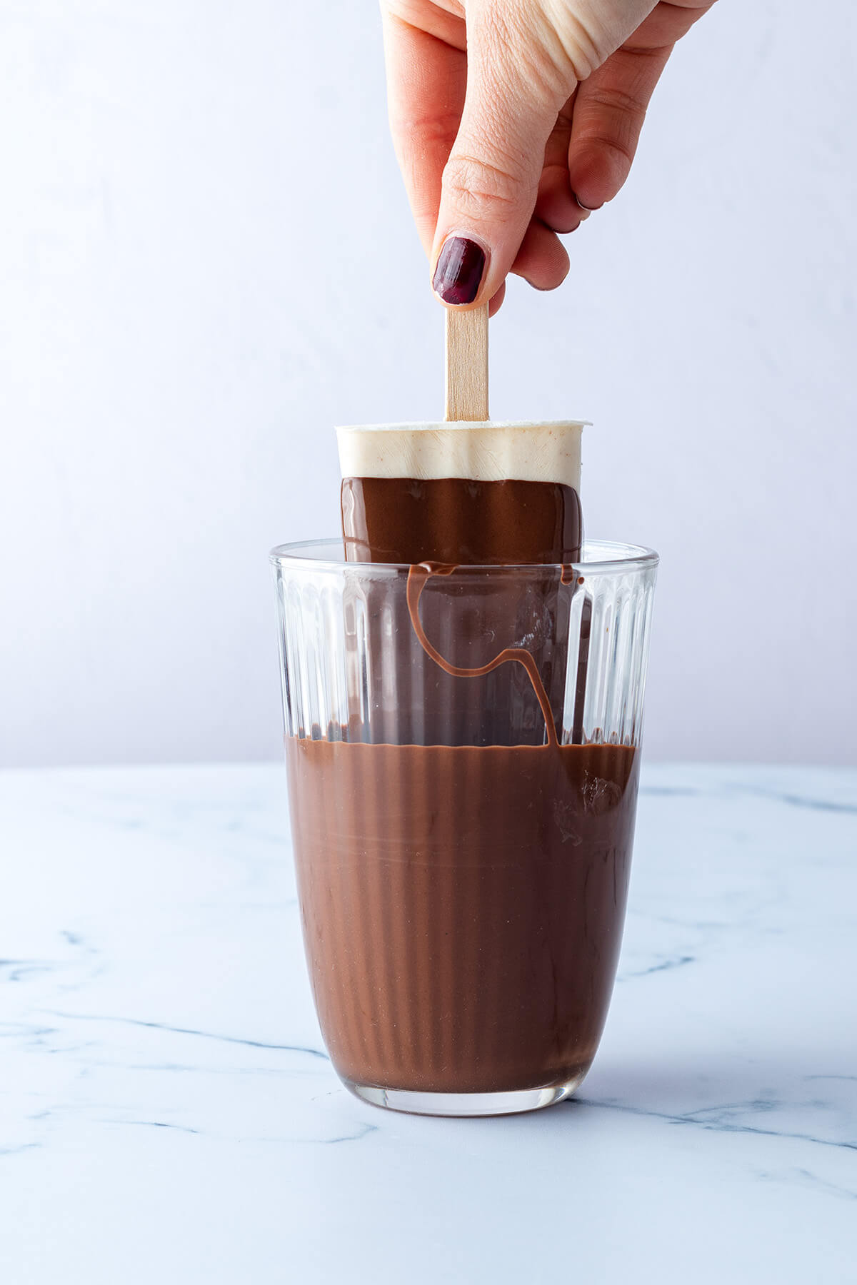 Healthy Homemade Popsicles