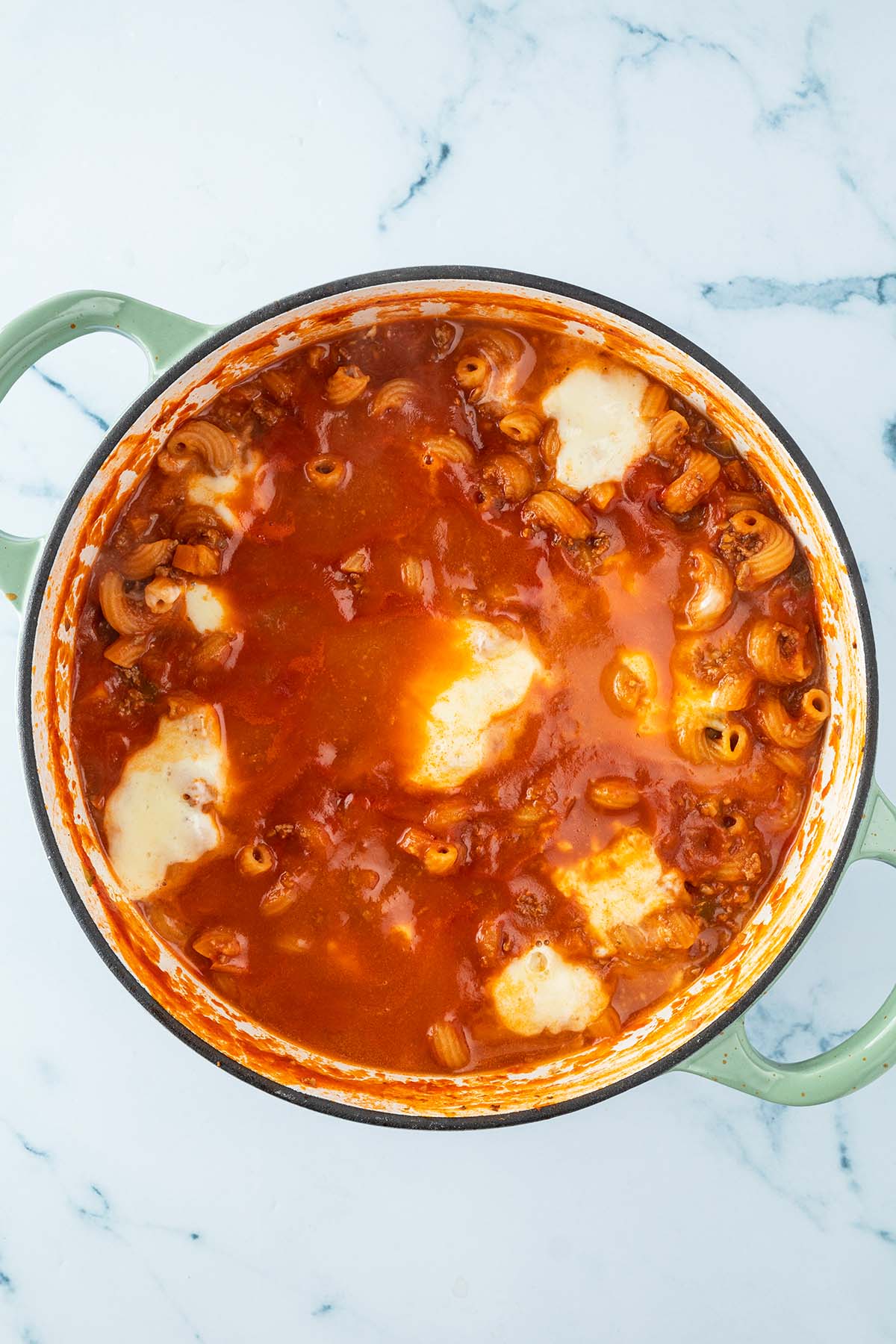 One-Pot Lasagna