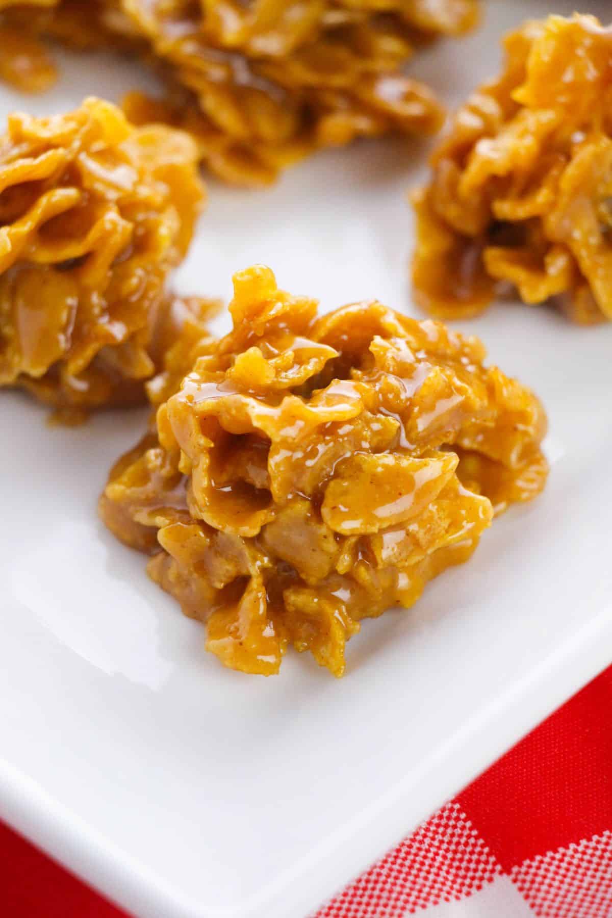 Cornflake Cookies
