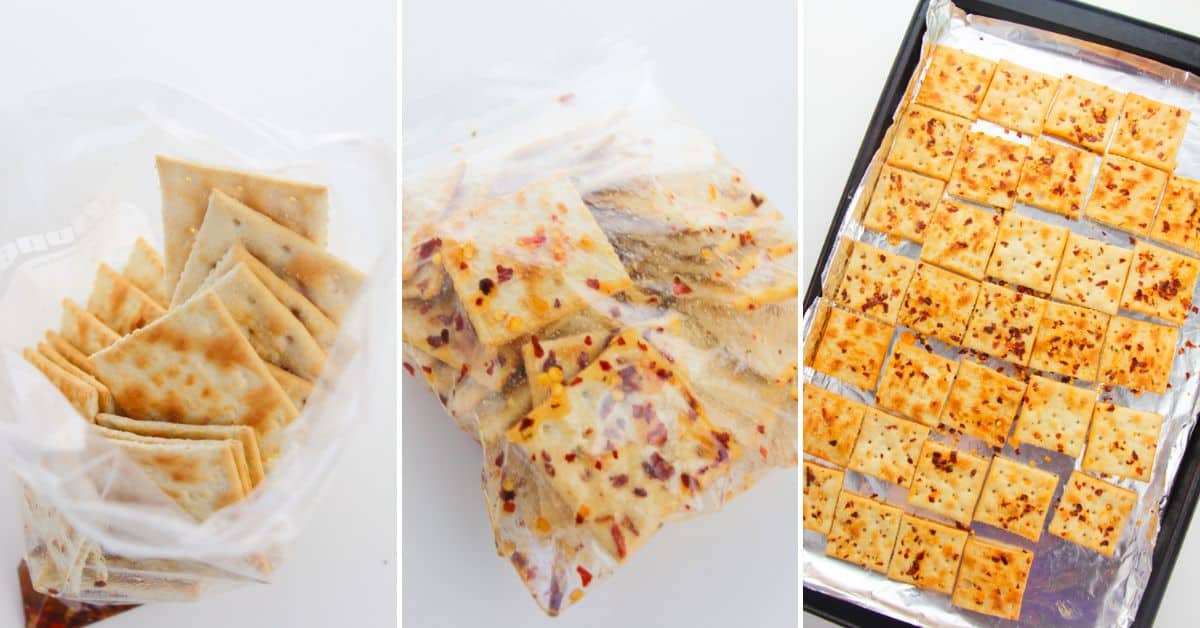 Alabama Heat Seasoned Crackers