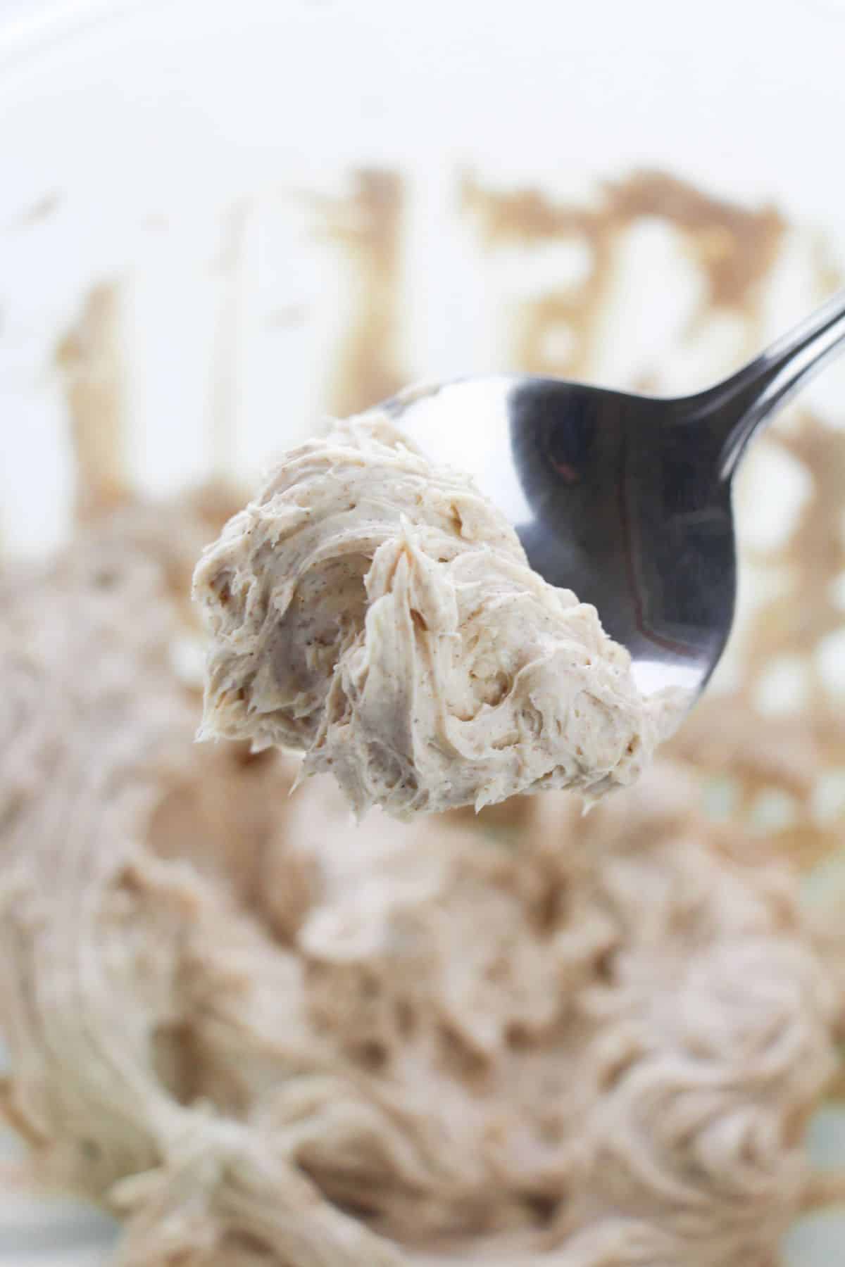 Apple Cinnamon Cream Cheese