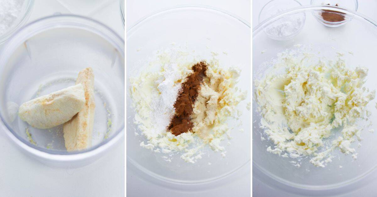 Apple Cinnamon Cream Cheese