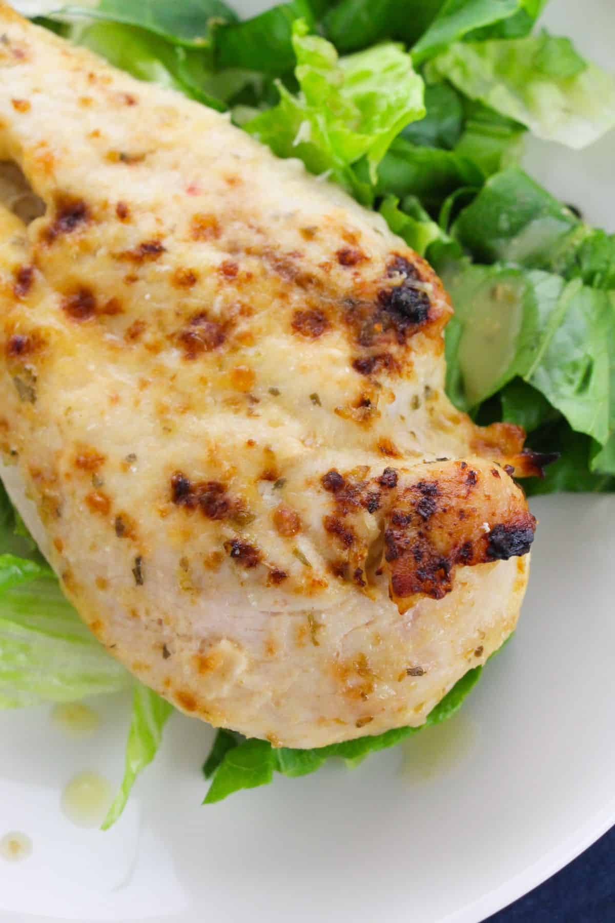 Italian Dressing Chicken