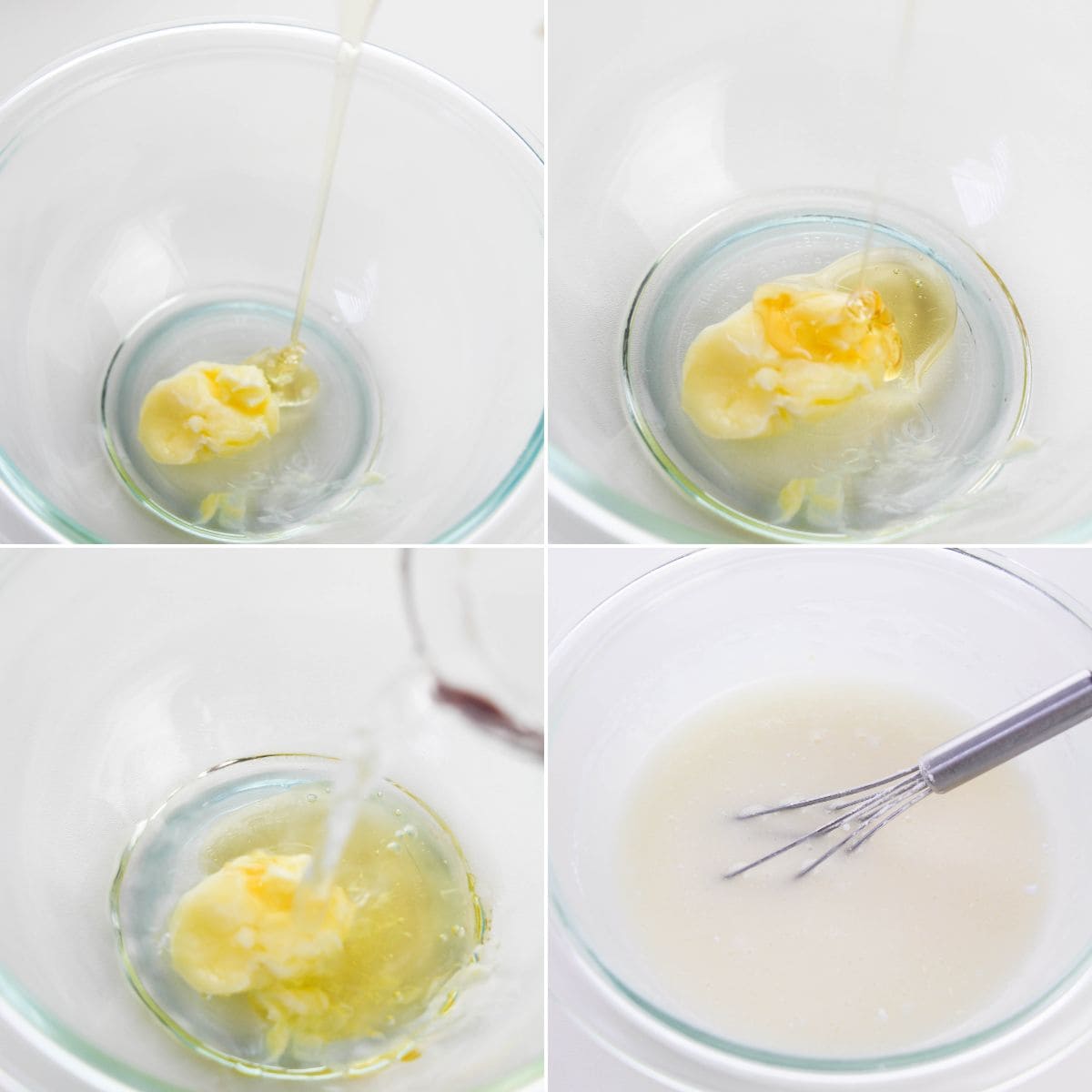 Honey Glazed Donut Holes