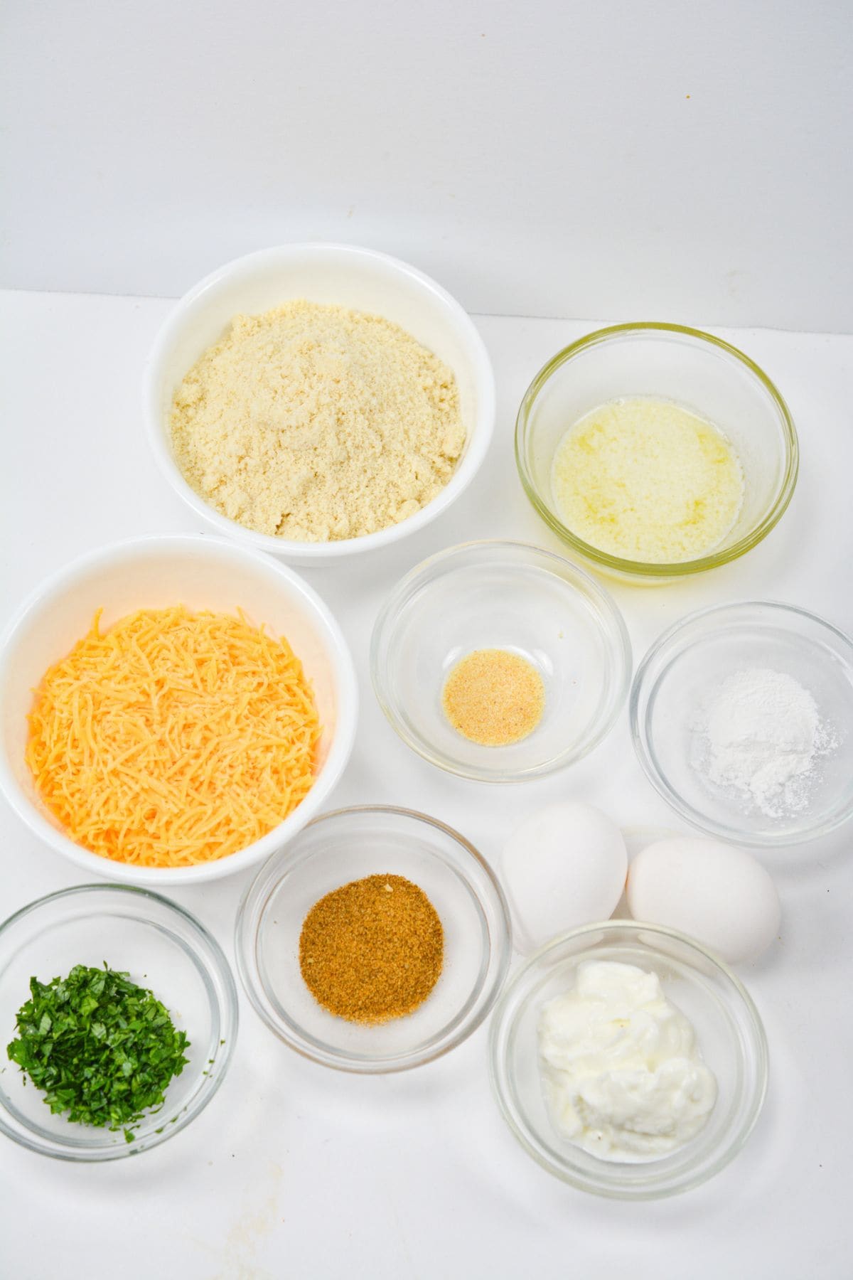 Bisquick Cheddar Biscuits