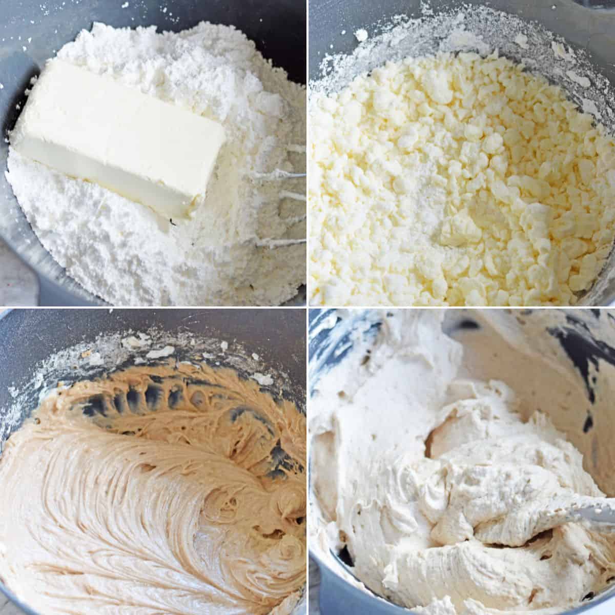 Gingerbread Cupcakes