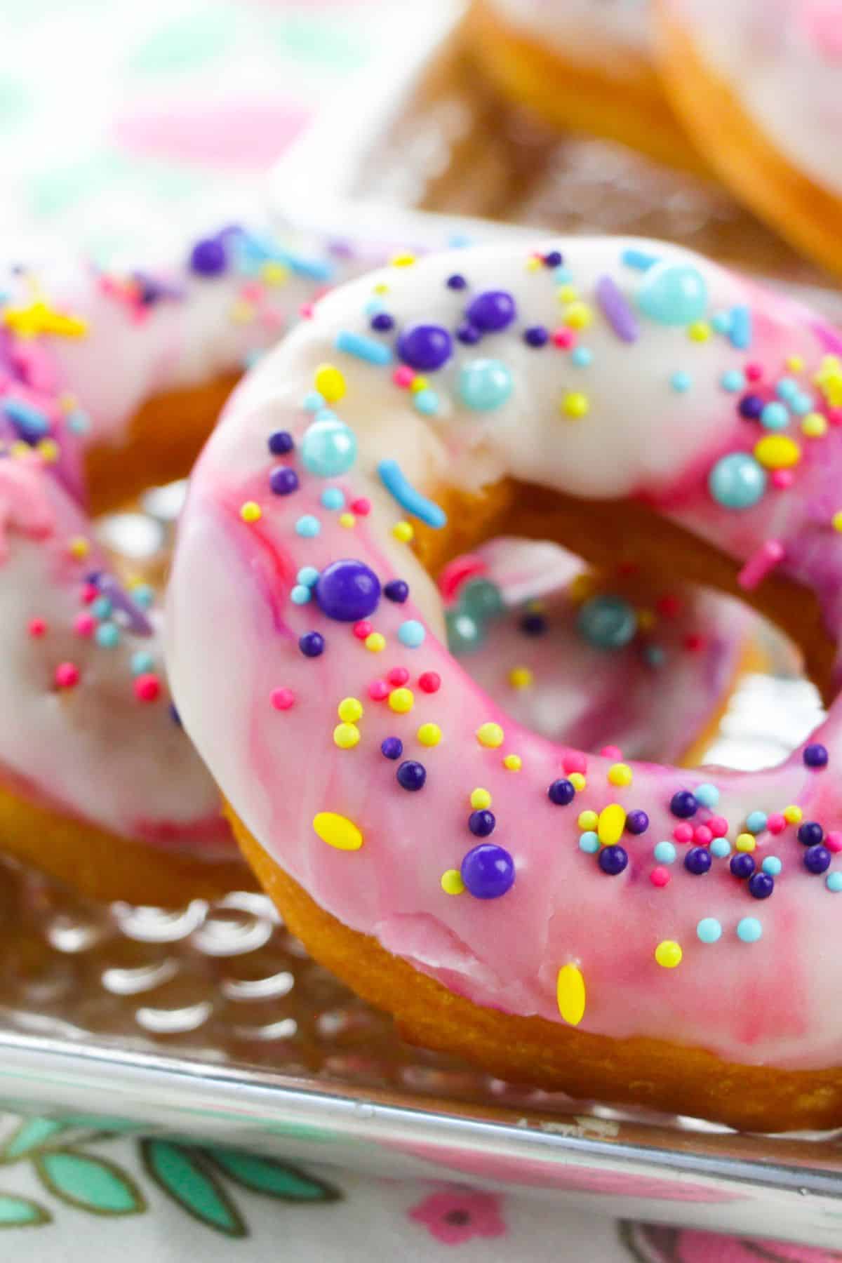 Unicorn Donuts