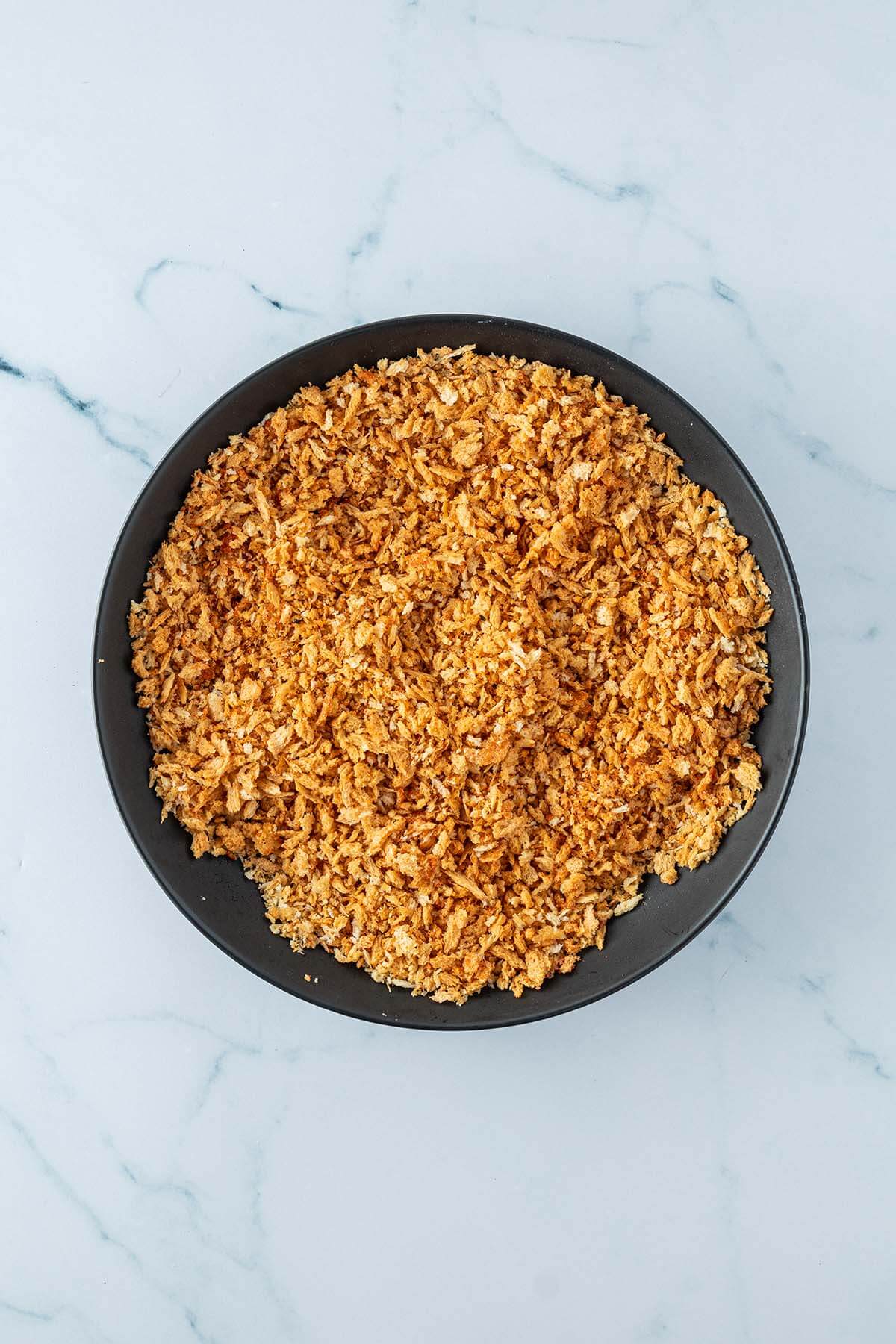 Baked Chicken Nuggets