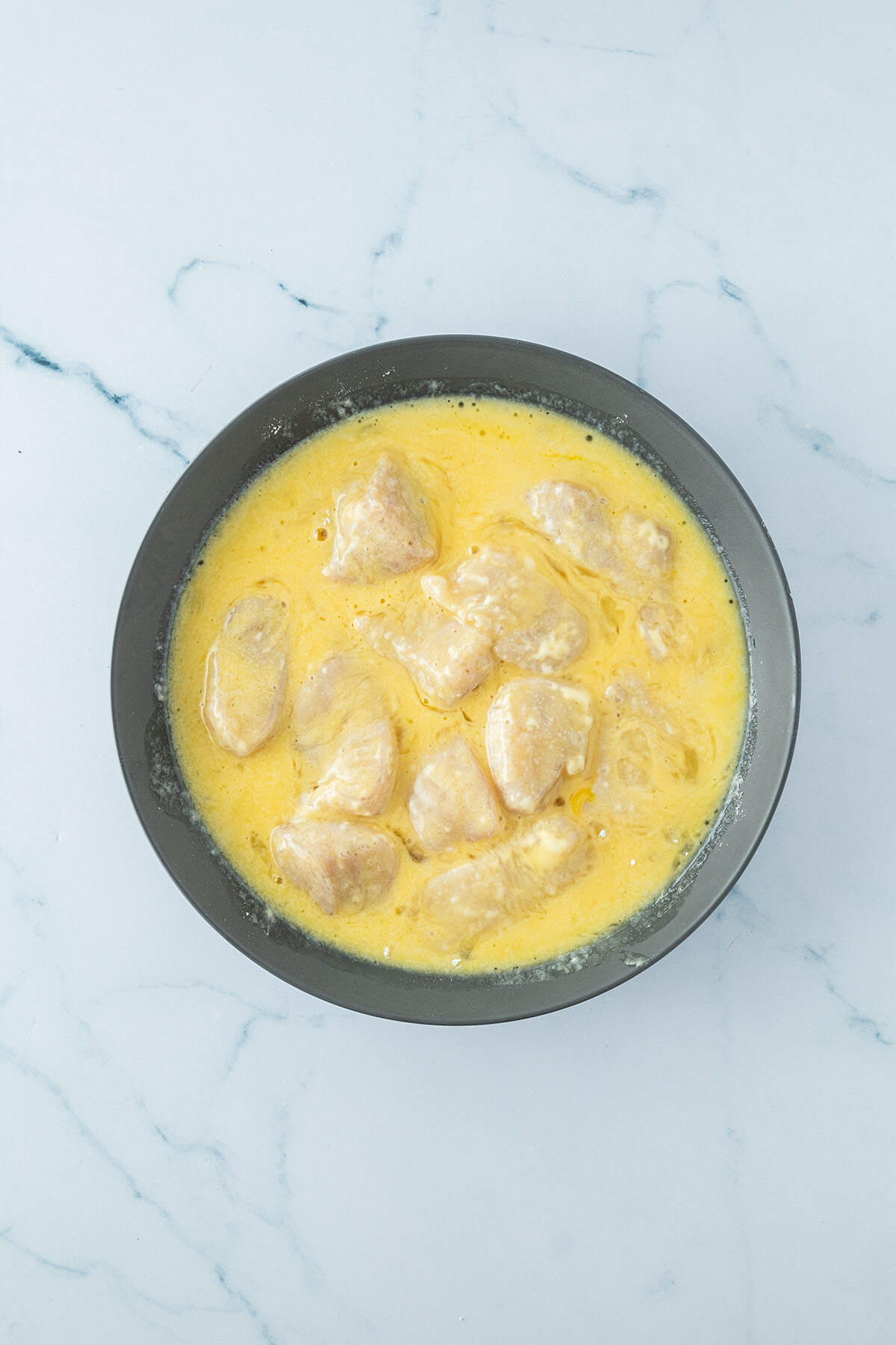 Baked Chicken Nuggets