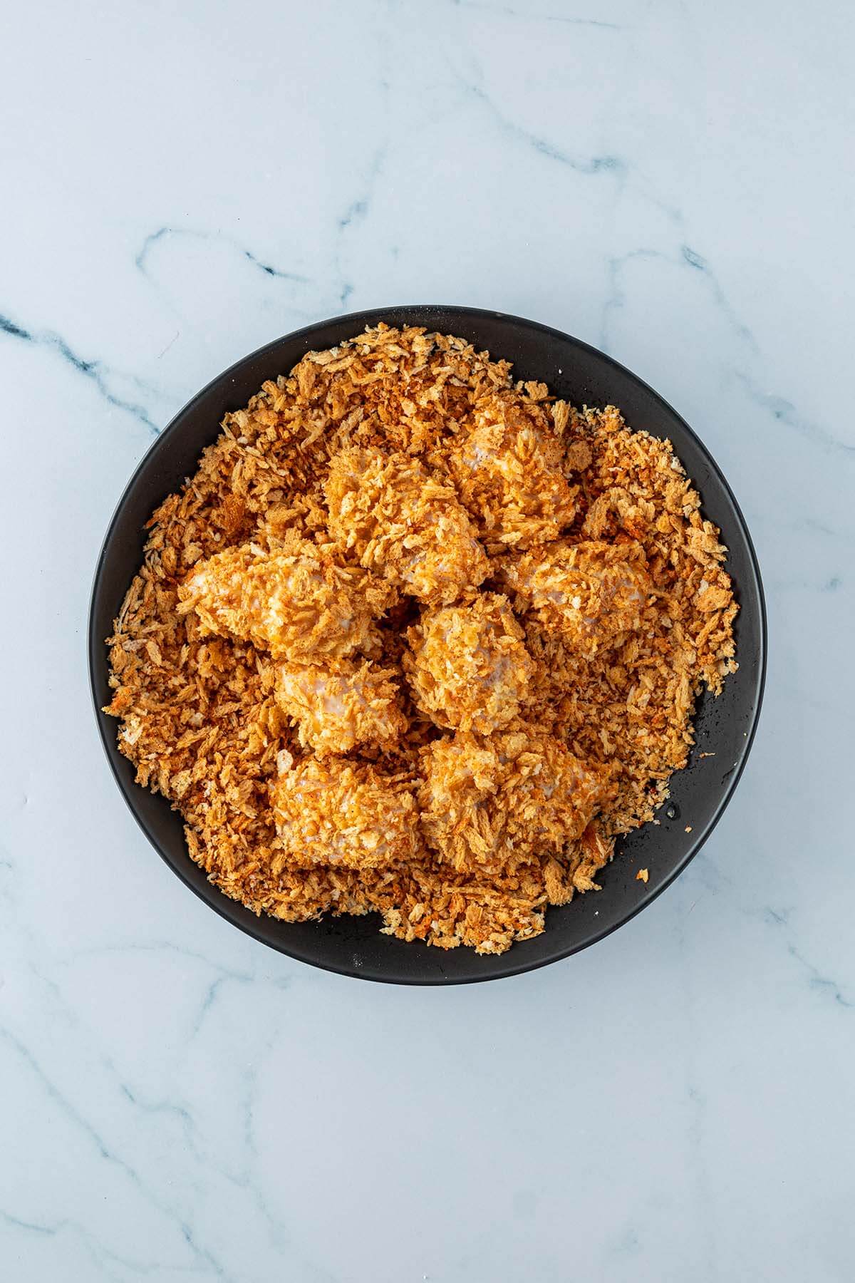 Baked Chicken Nuggets