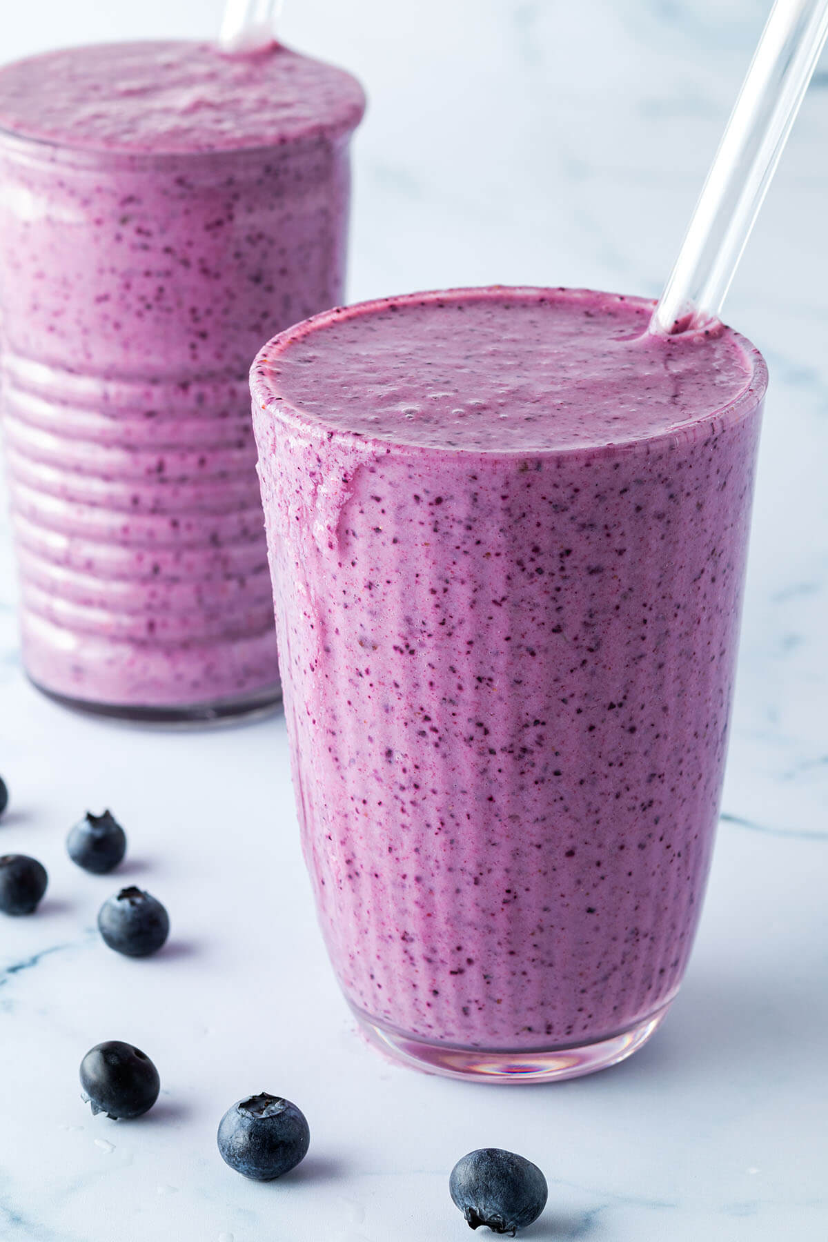 Homemade Protein Shake