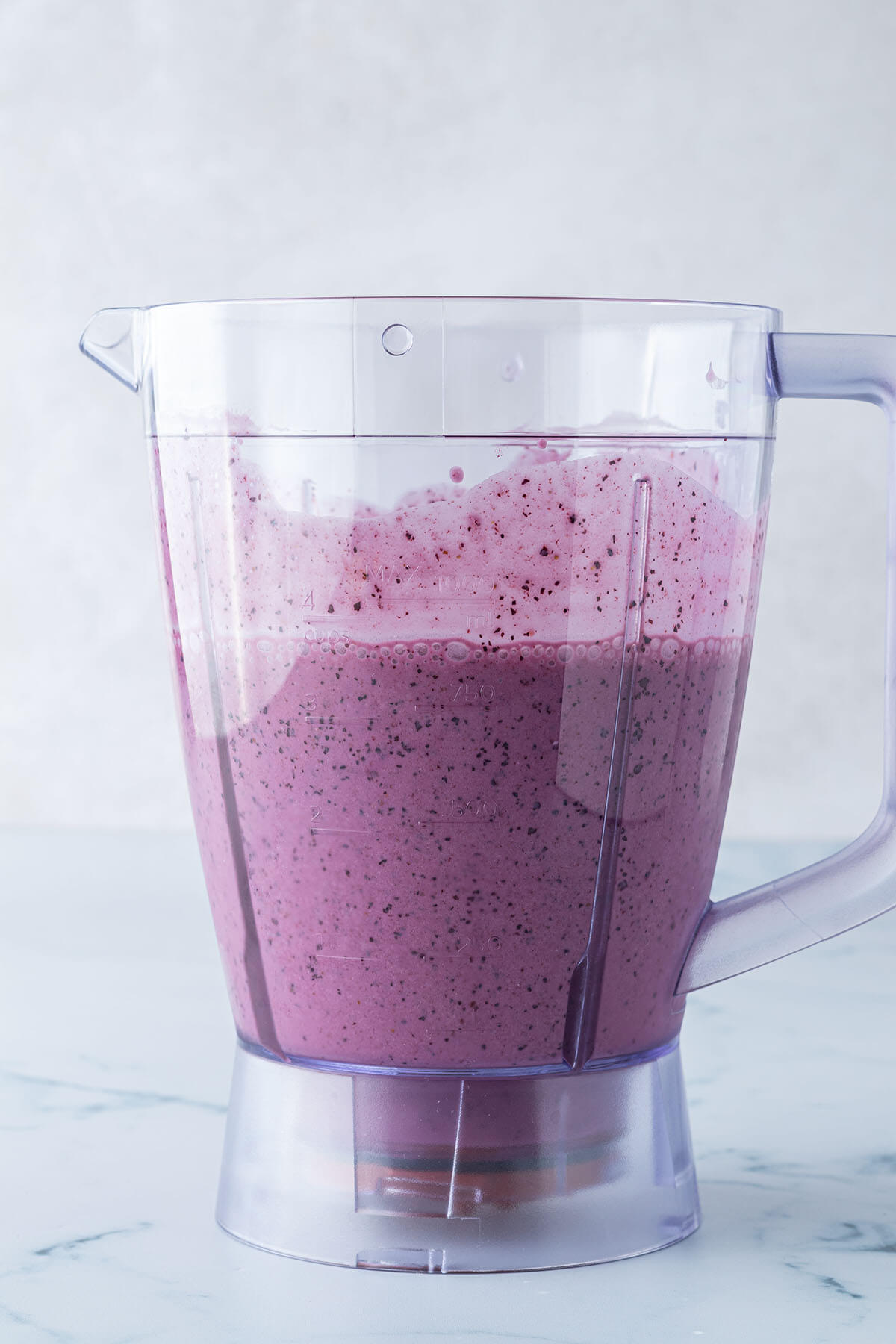 Homemade Protein Shake