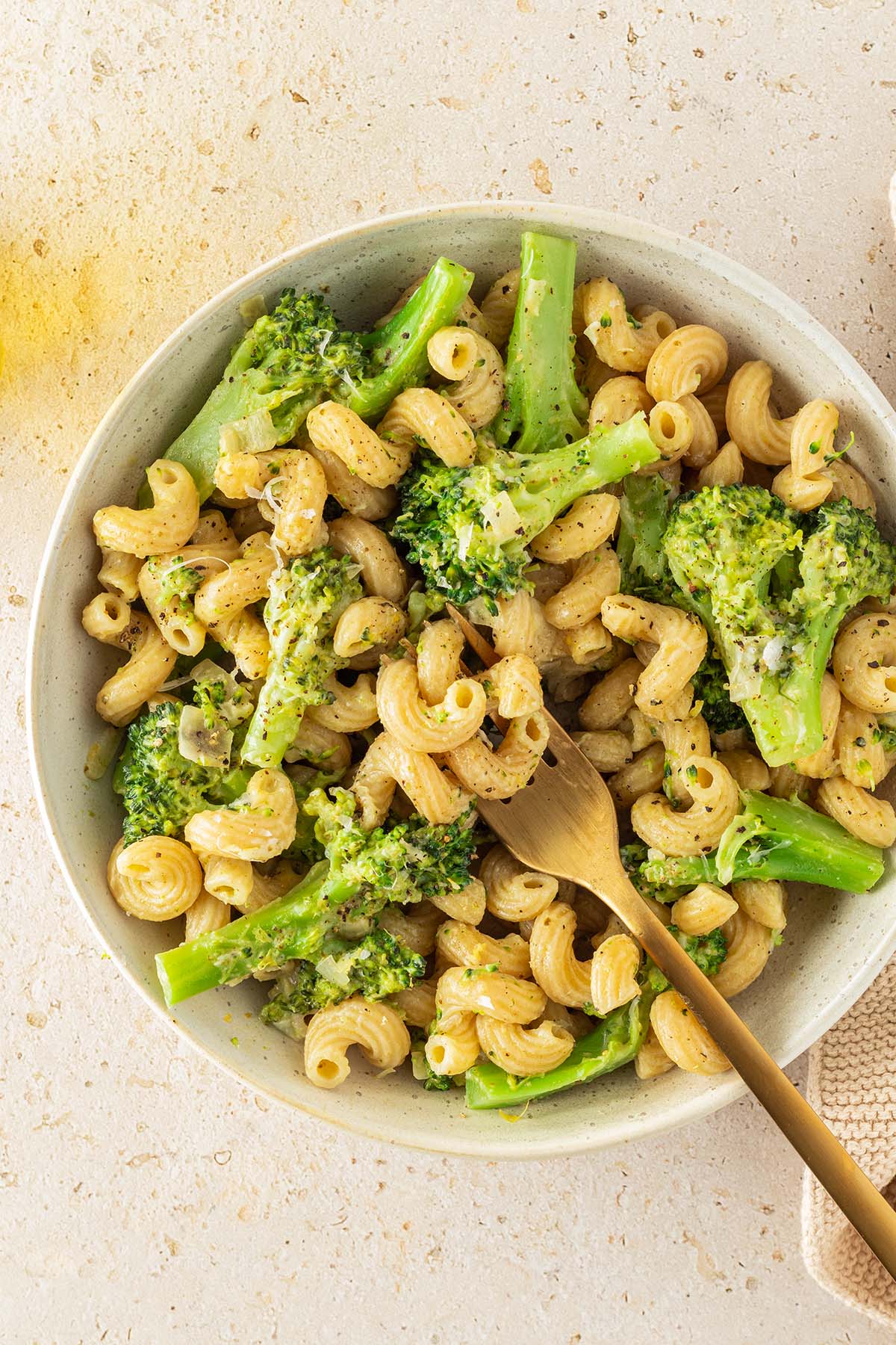 Broccoli Pasta