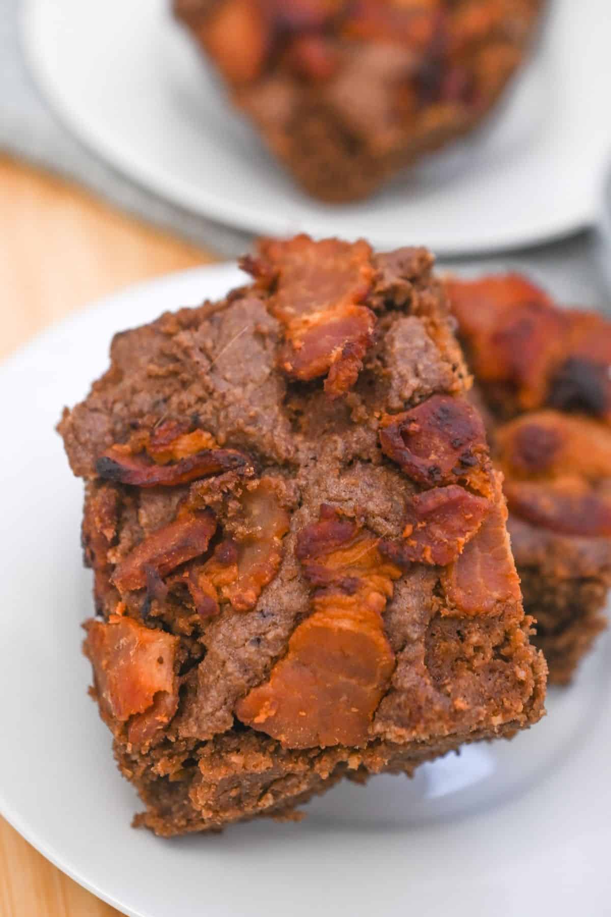 Bacon Brownies